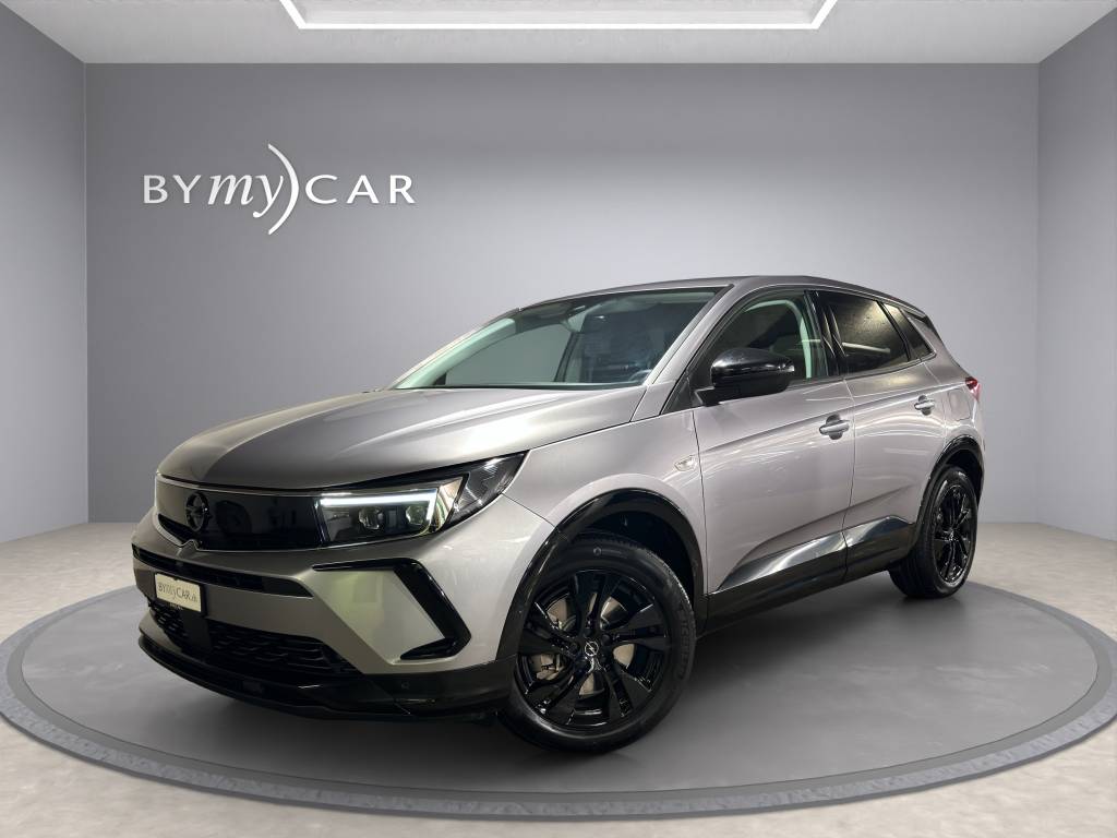 OPEL Grandland 1.6 Hybrid GS Line Automatik-image-1