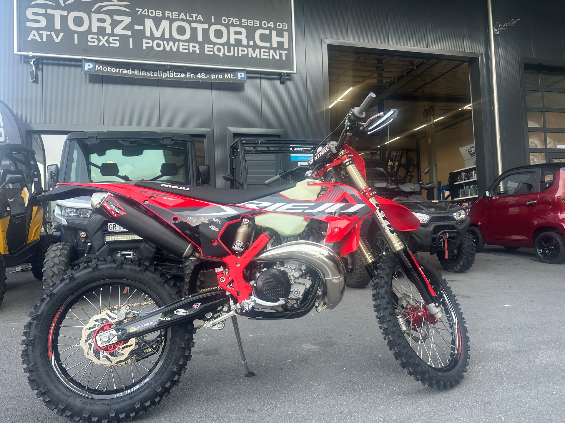 RIEJU MR 300i MY 2026