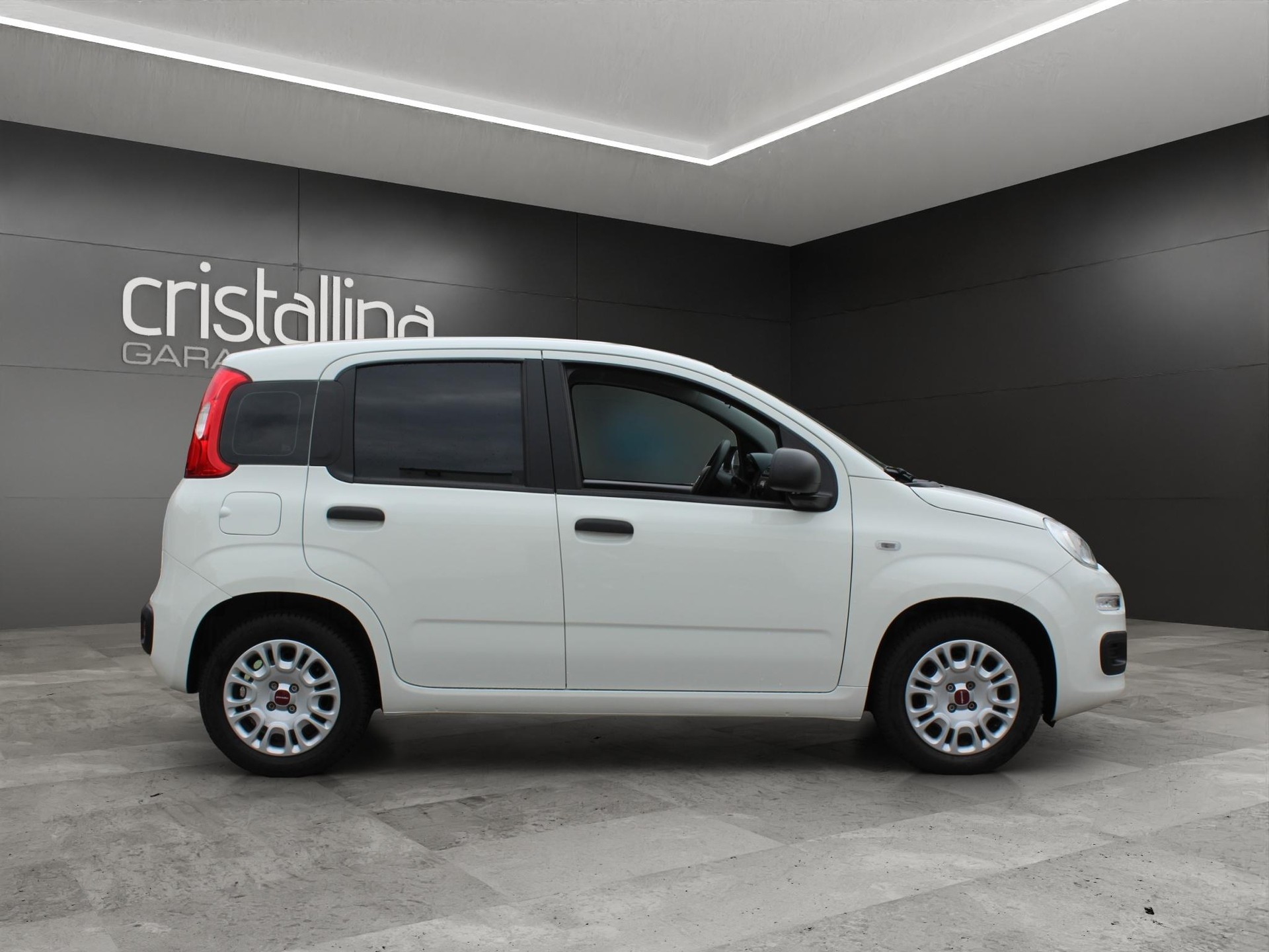 FIAT Panda 1.0 Hybrid City Life-image-4