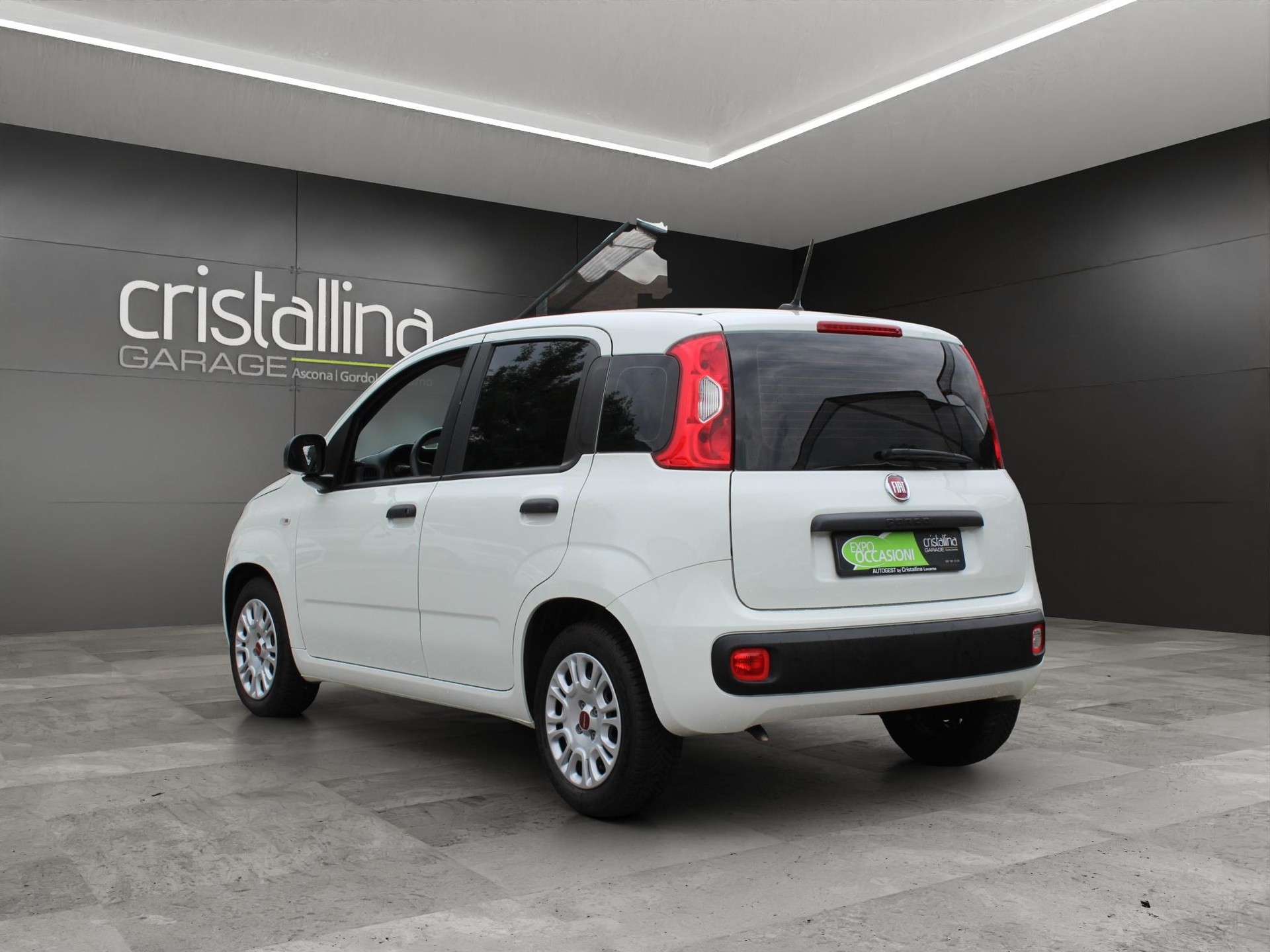 FIAT Panda 1.0 Hybrid City Life-image-2