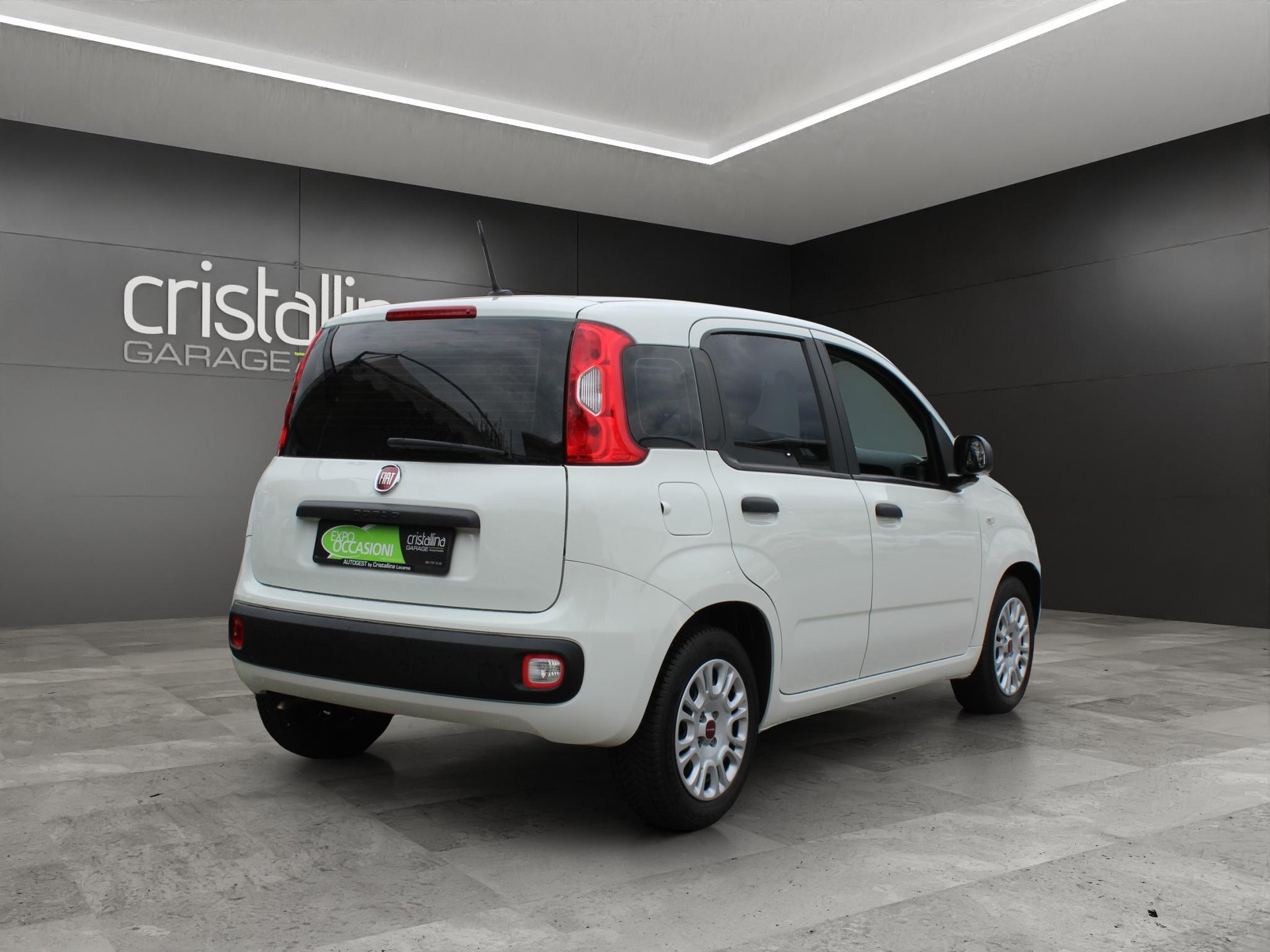 FIAT Panda 1.0 Hybrid City Life-image-3