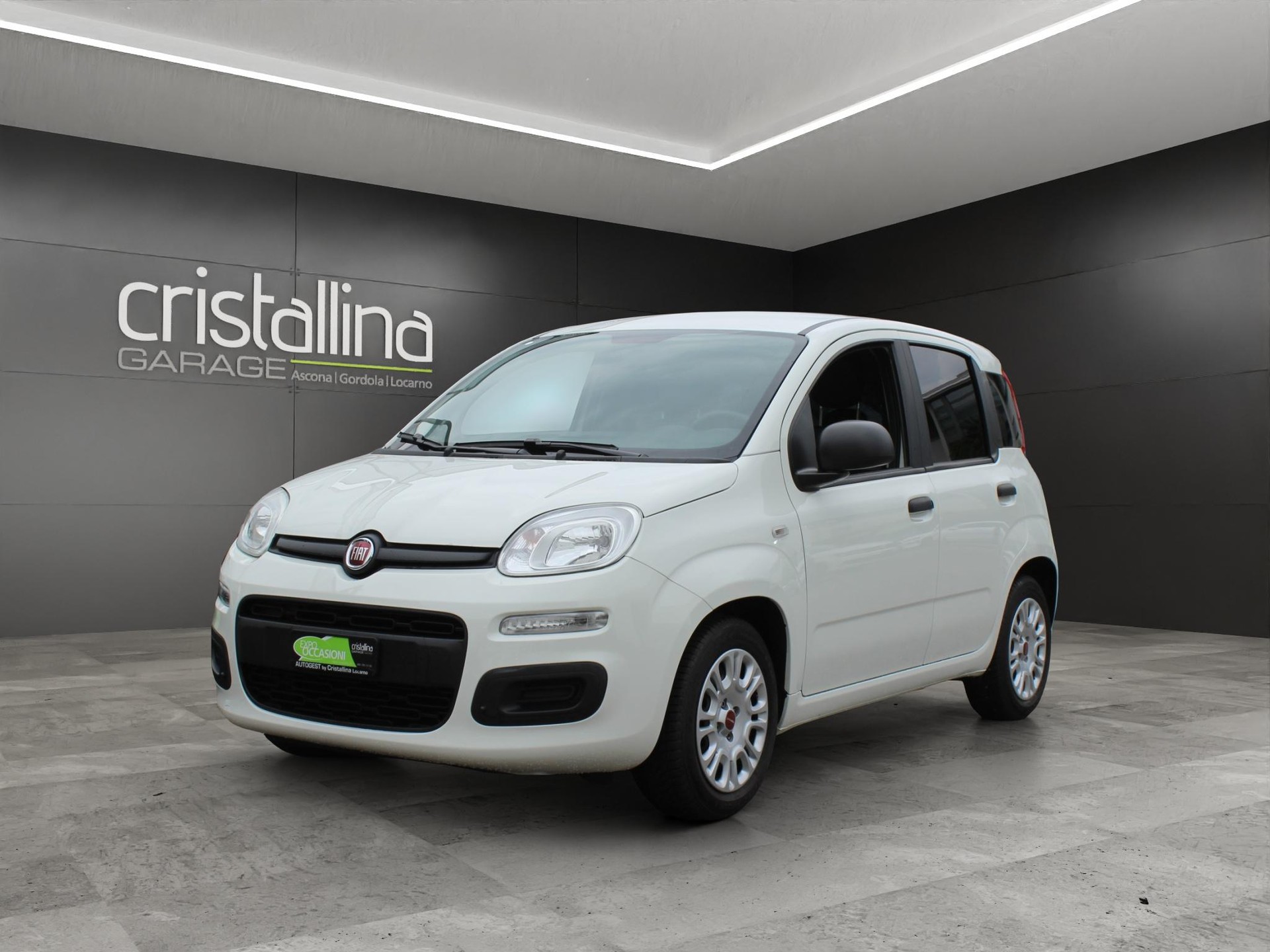 FIAT Panda 1.0 Hybrid City Life-image-0