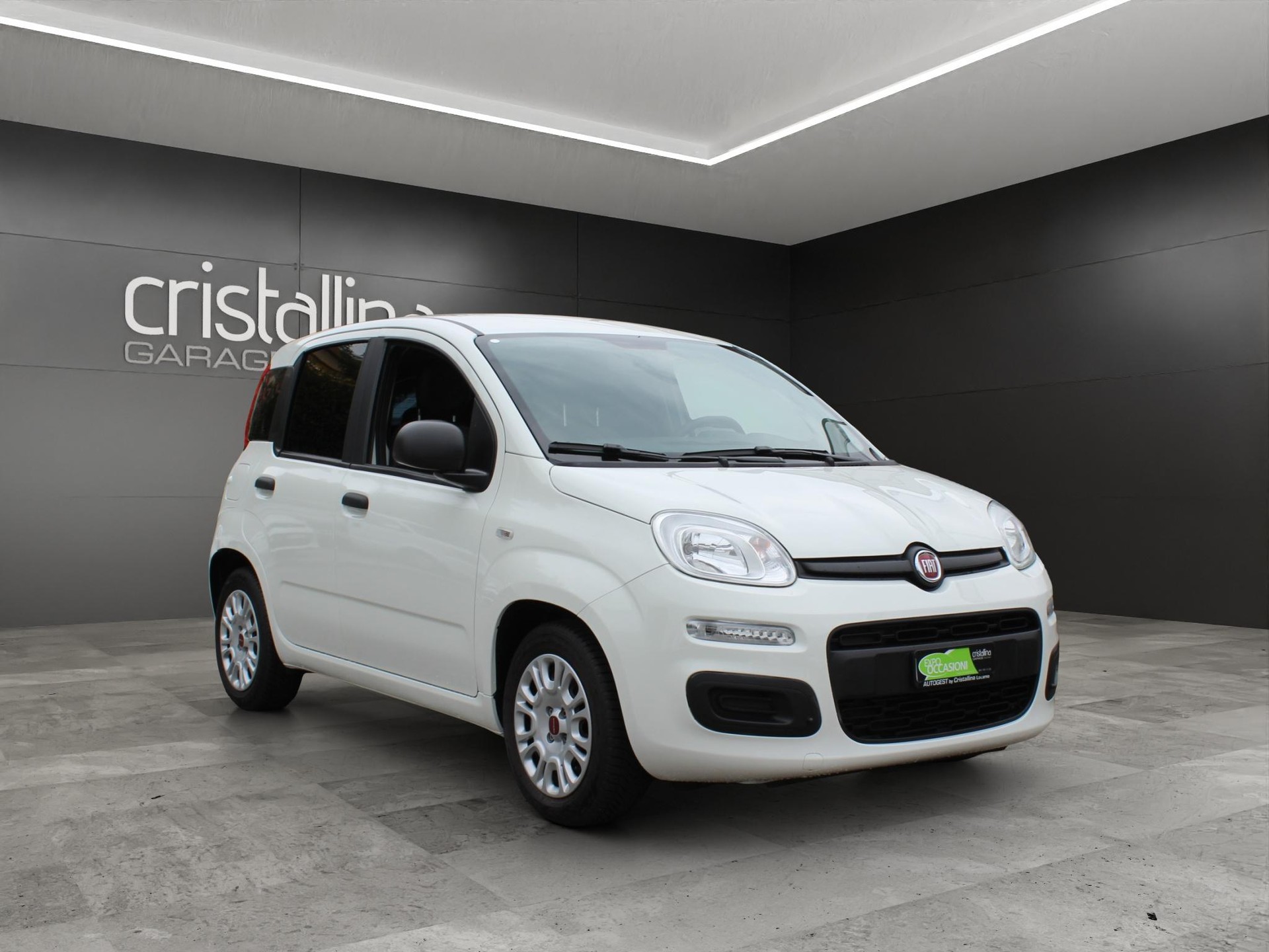 FIAT Panda 1.0 Hybrid City Life-image-5