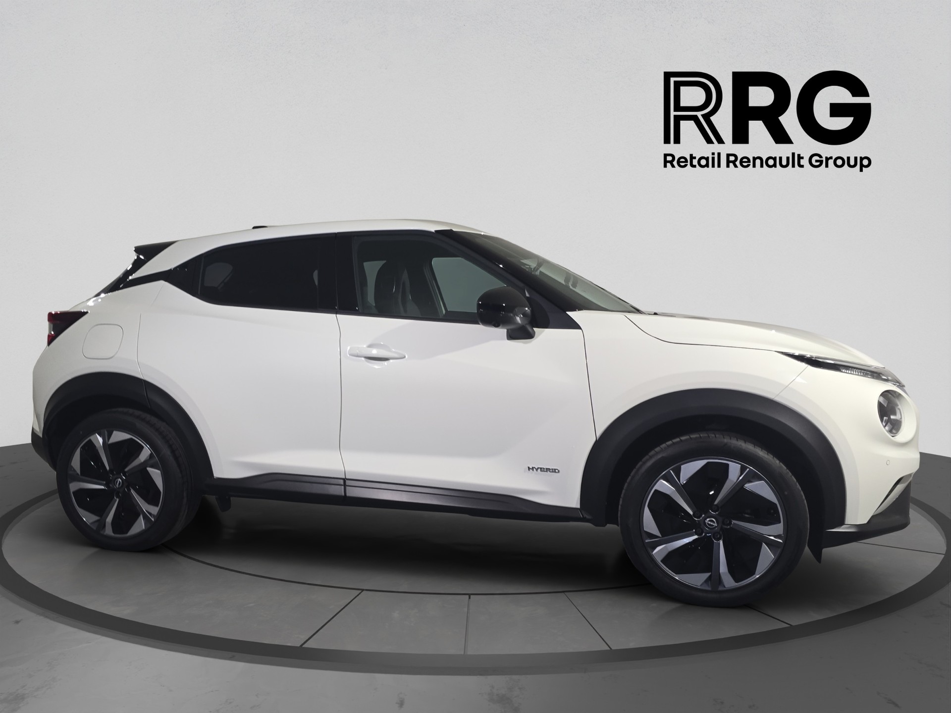 NISSAN Juke 1.6 FHEV Tekna-image-1