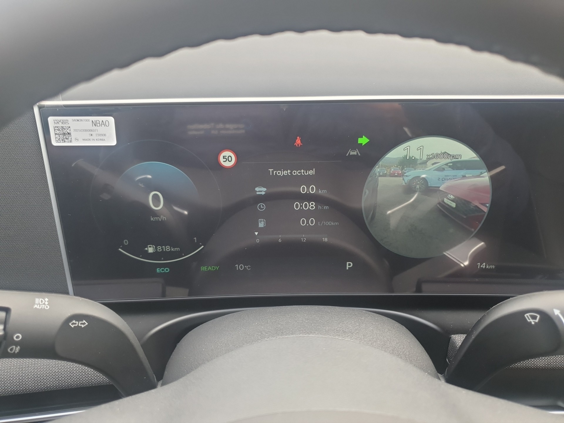 HYUNDAI Tucson 1.6 HEV Vertex Swiss Edition 4WD-image-10