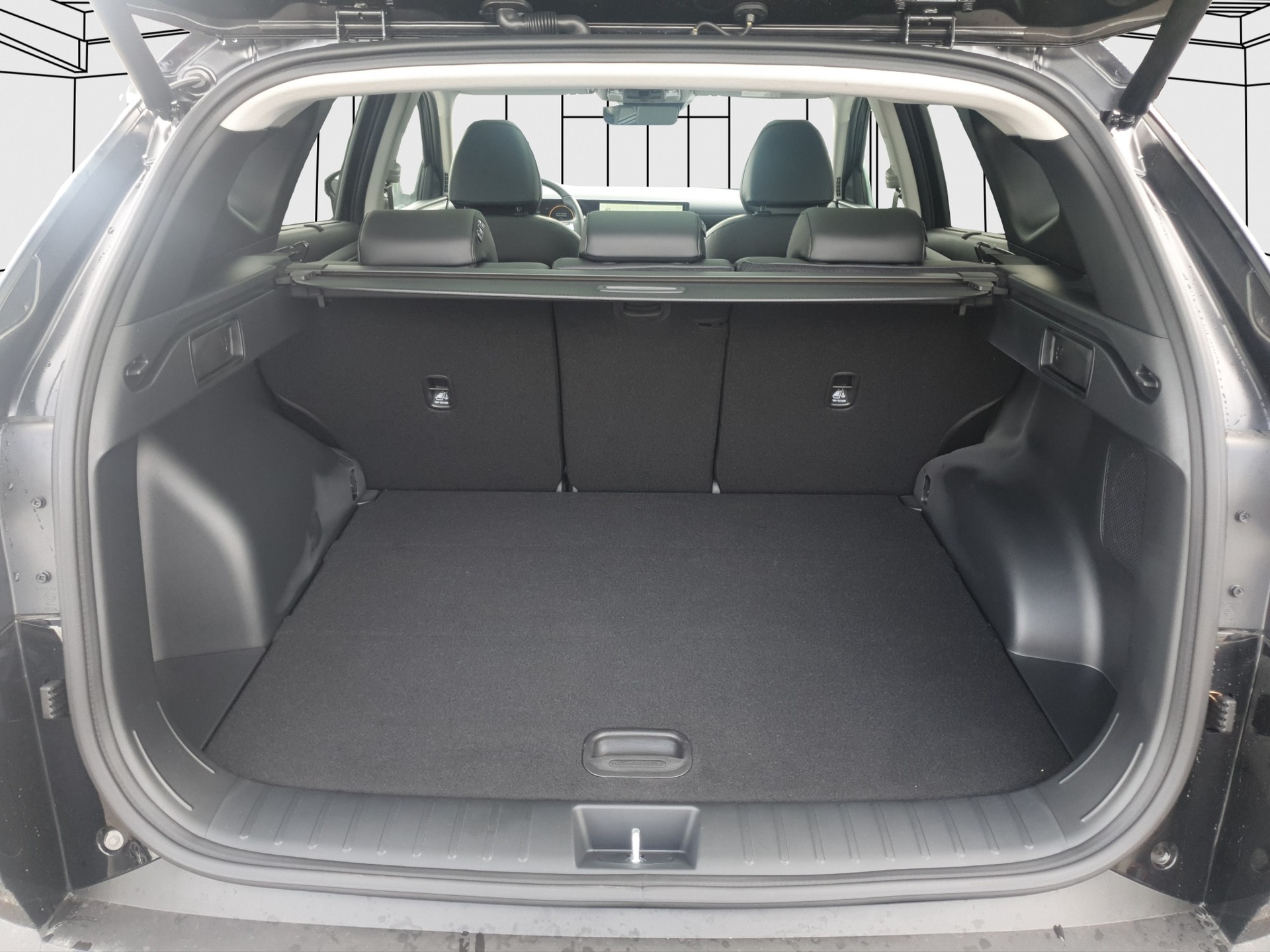 HYUNDAI Tucson 1.6 HEV Vertex Swiss Edition 4WD-image-15