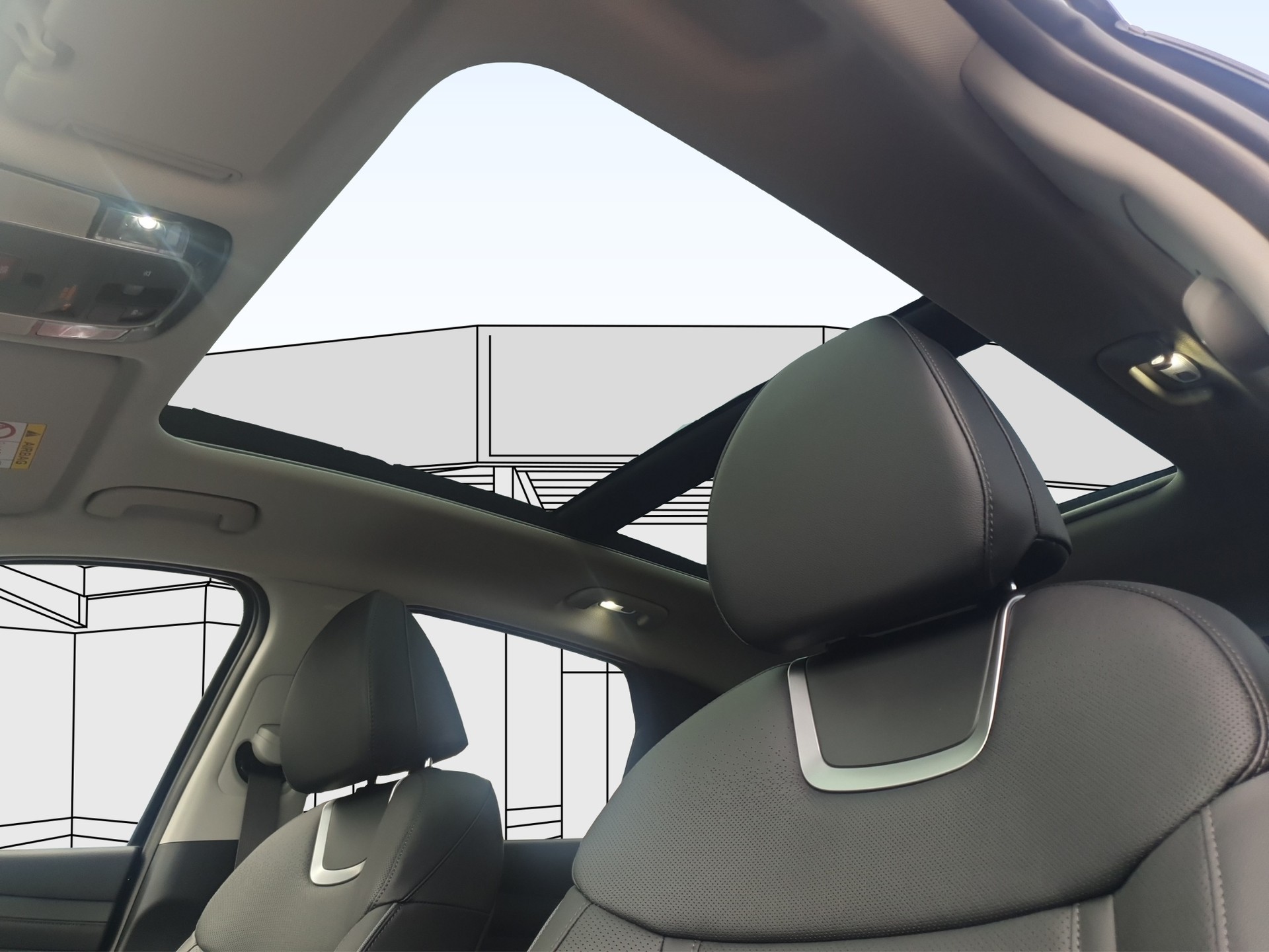 HYUNDAI Tucson 1.6 HEV Vertex Swiss Edition 4WD-image-13