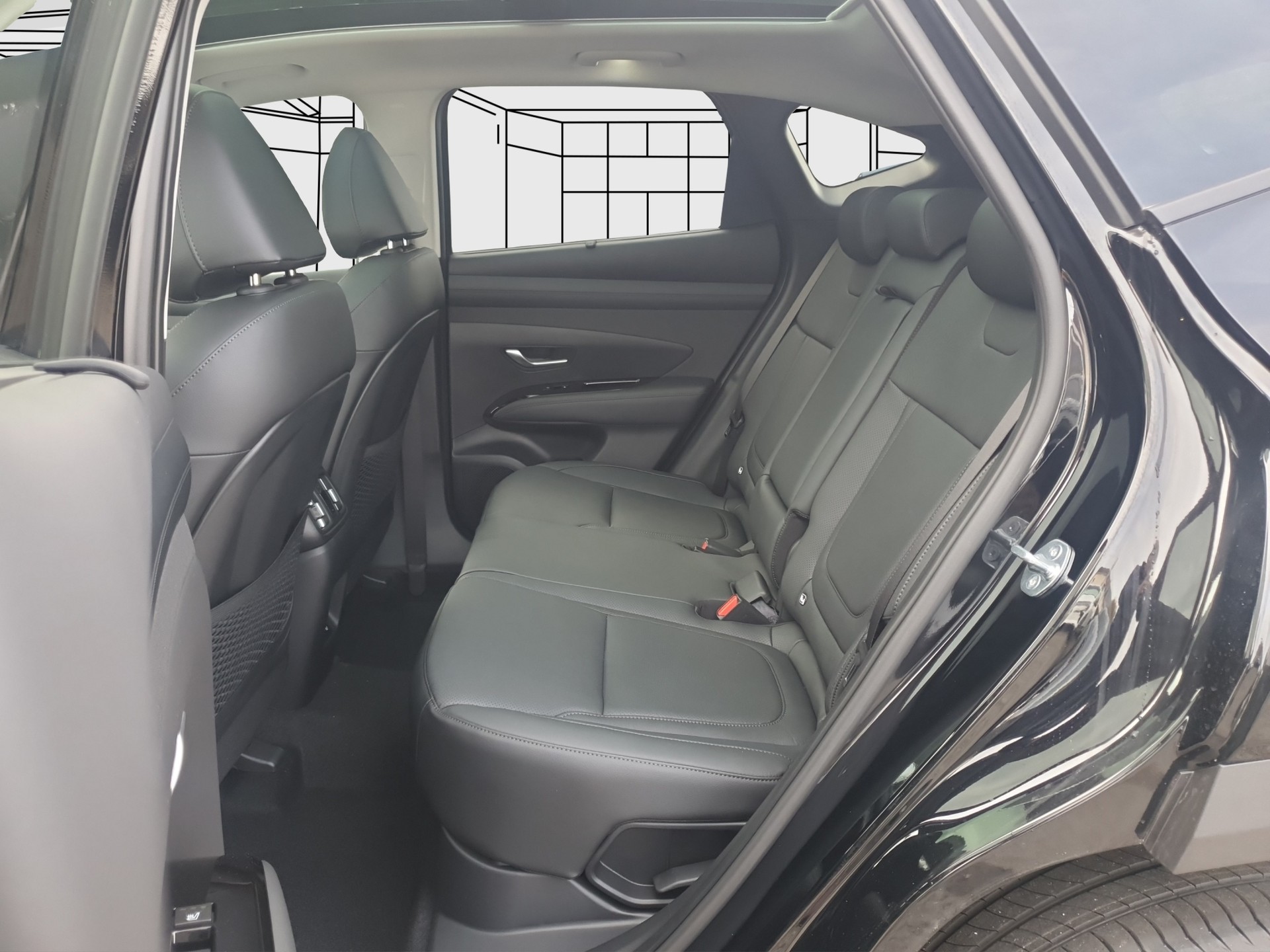 HYUNDAI Tucson 1.6 HEV Vertex Swiss Edition 4WD-image-14