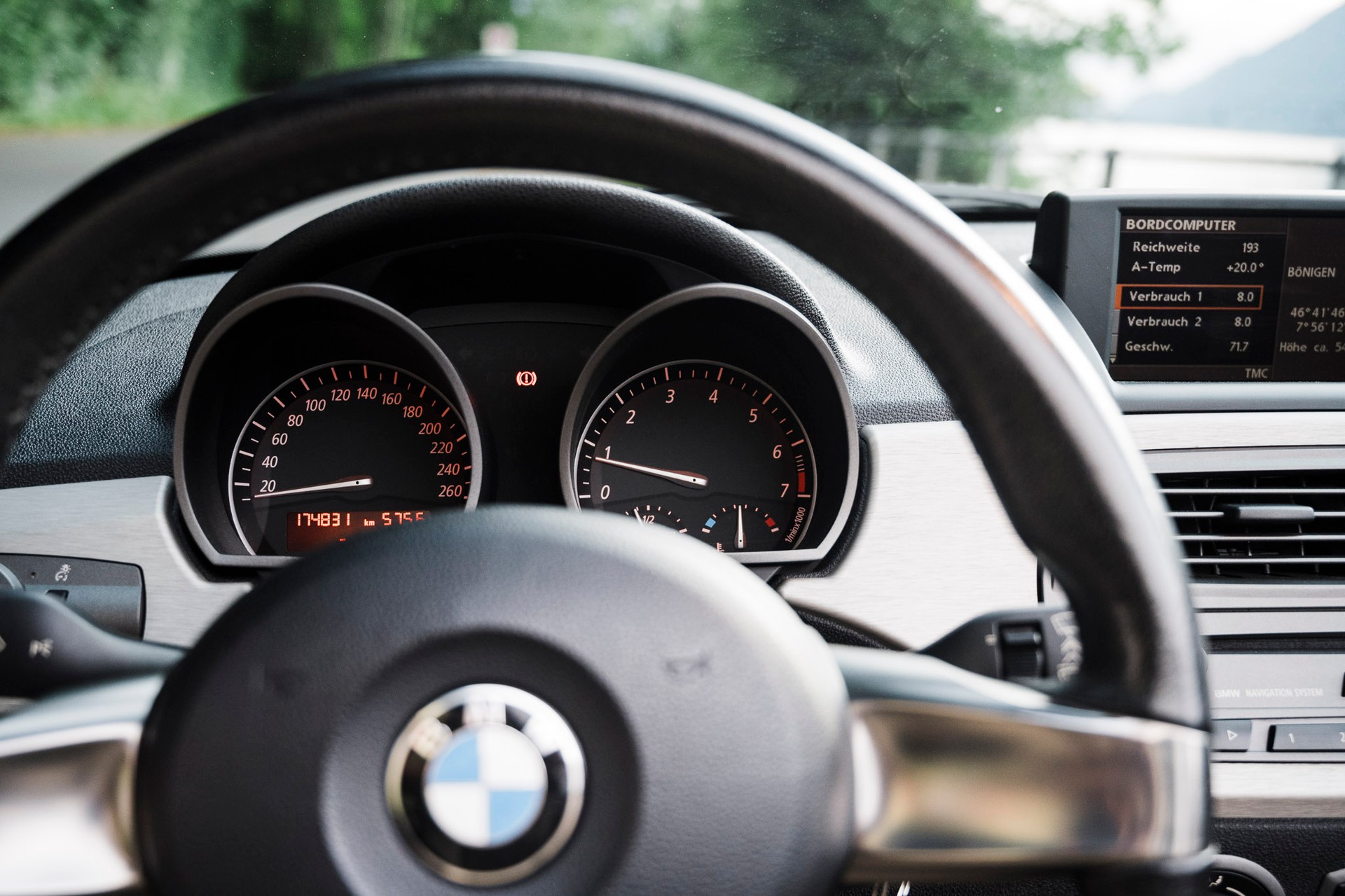 BMW Z4 3.0i Roadster-image-10