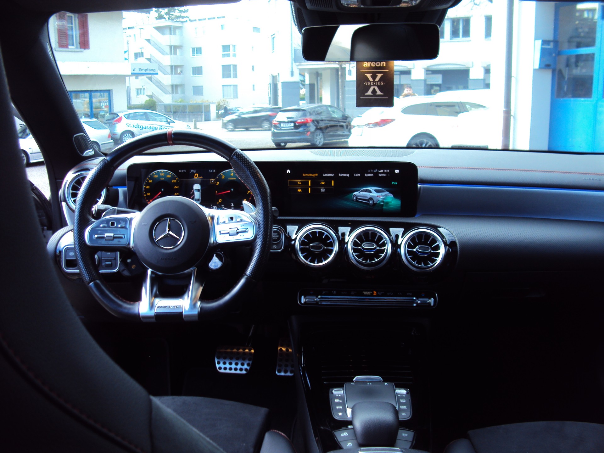 MERCEDES-BENZ CLA 45 AMG 4Matic+ 8G-DCT-image-8