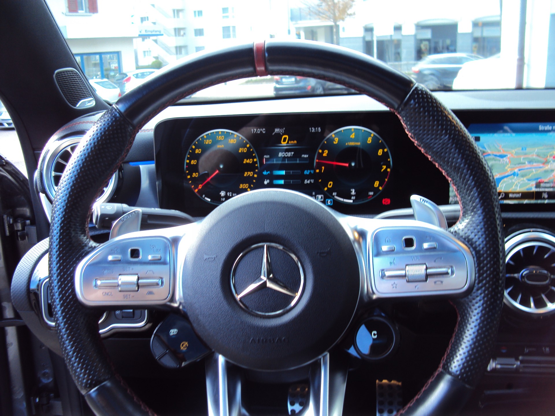 MERCEDES-BENZ CLA 45 AMG 4Matic+ 8G-DCT-image-7