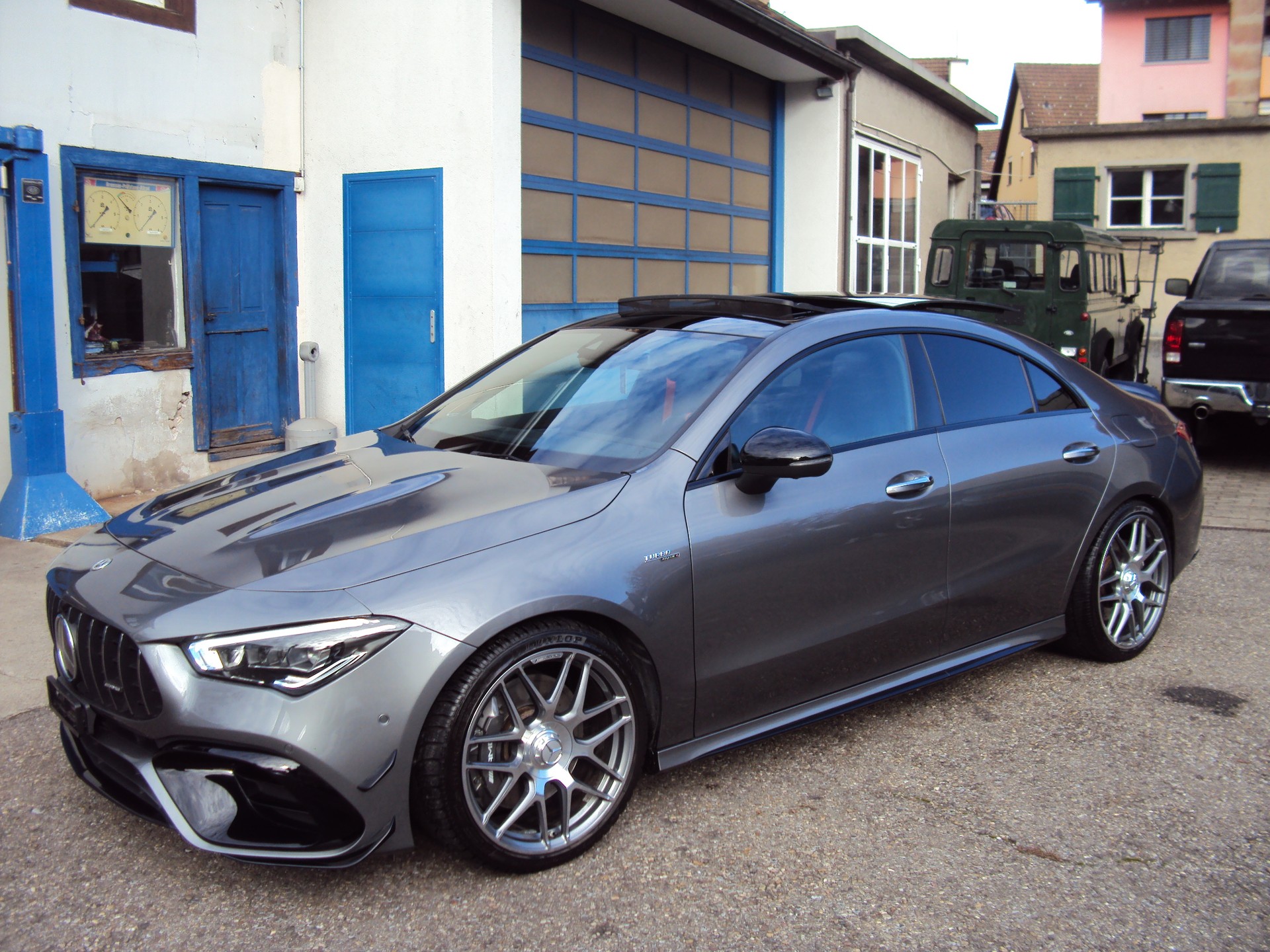 MERCEDES-BENZ CLA 45 AMG 4Matic+ 8G-DCT-image-6