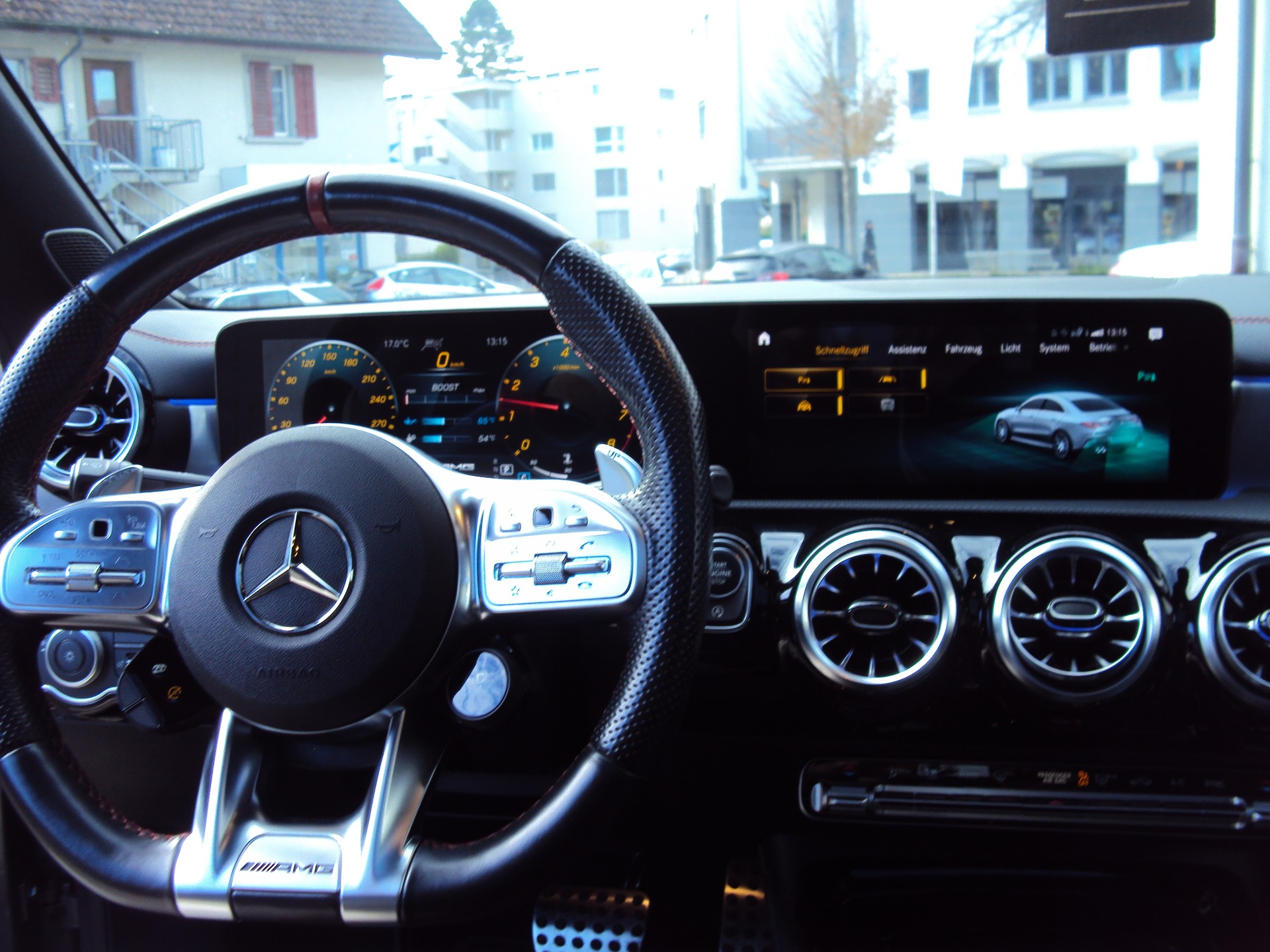 MERCEDES-BENZ CLA 45 AMG 4Matic+ 8G-DCT-image-9