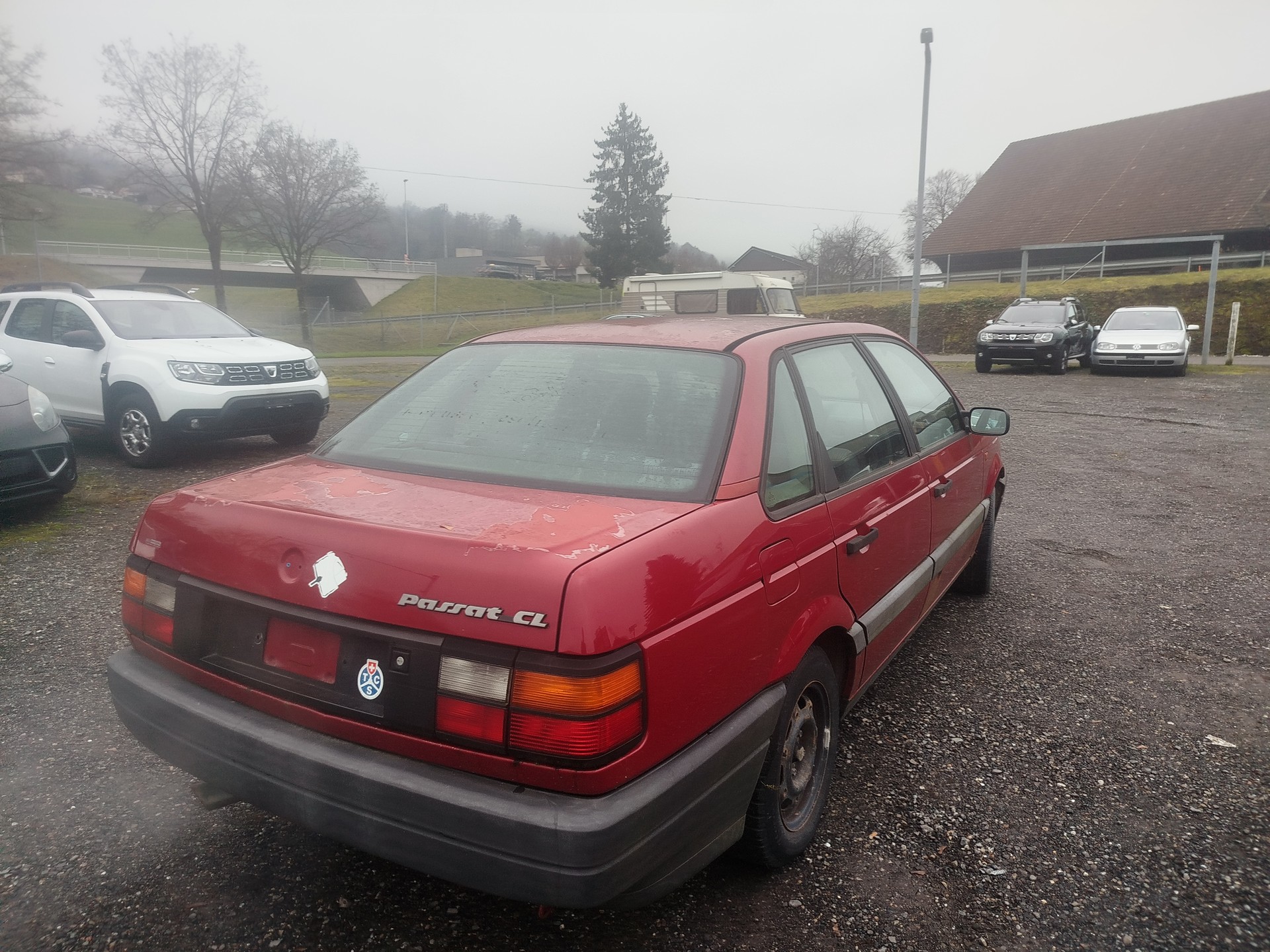 VW Passat 1800 CL-image-5