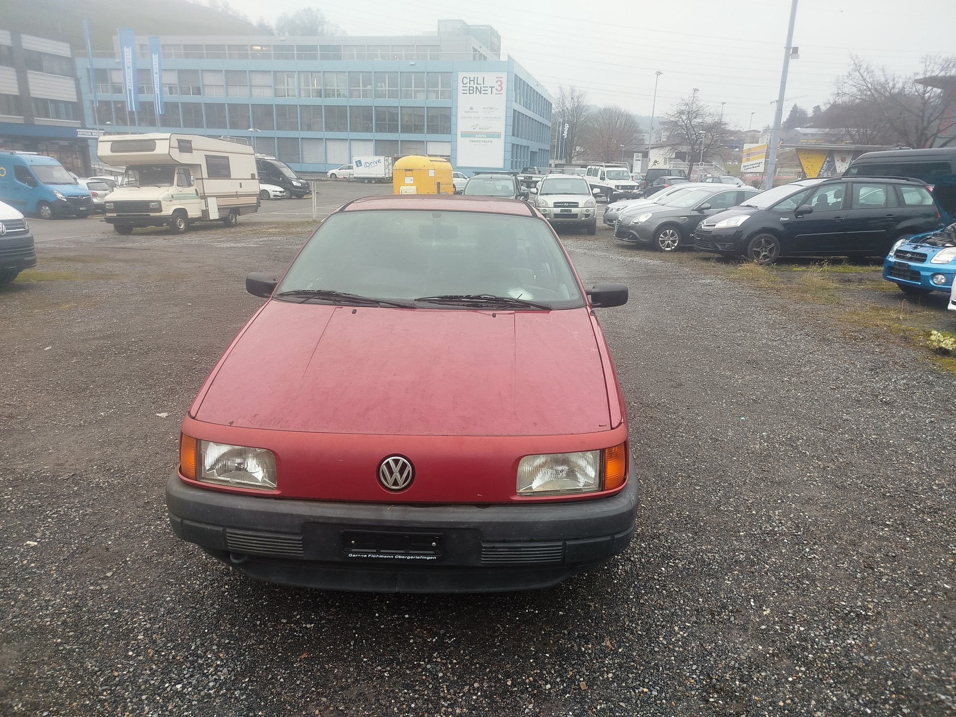 VW Passat 1800 CL