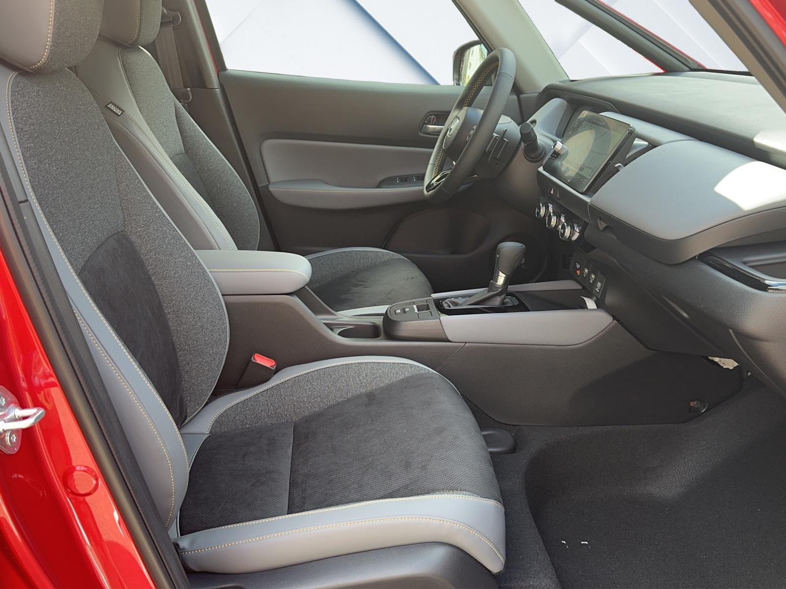 HONDA Jazz 1.5 i-MMD Advance Sport, Leasing Aktion 1.9%-image-16