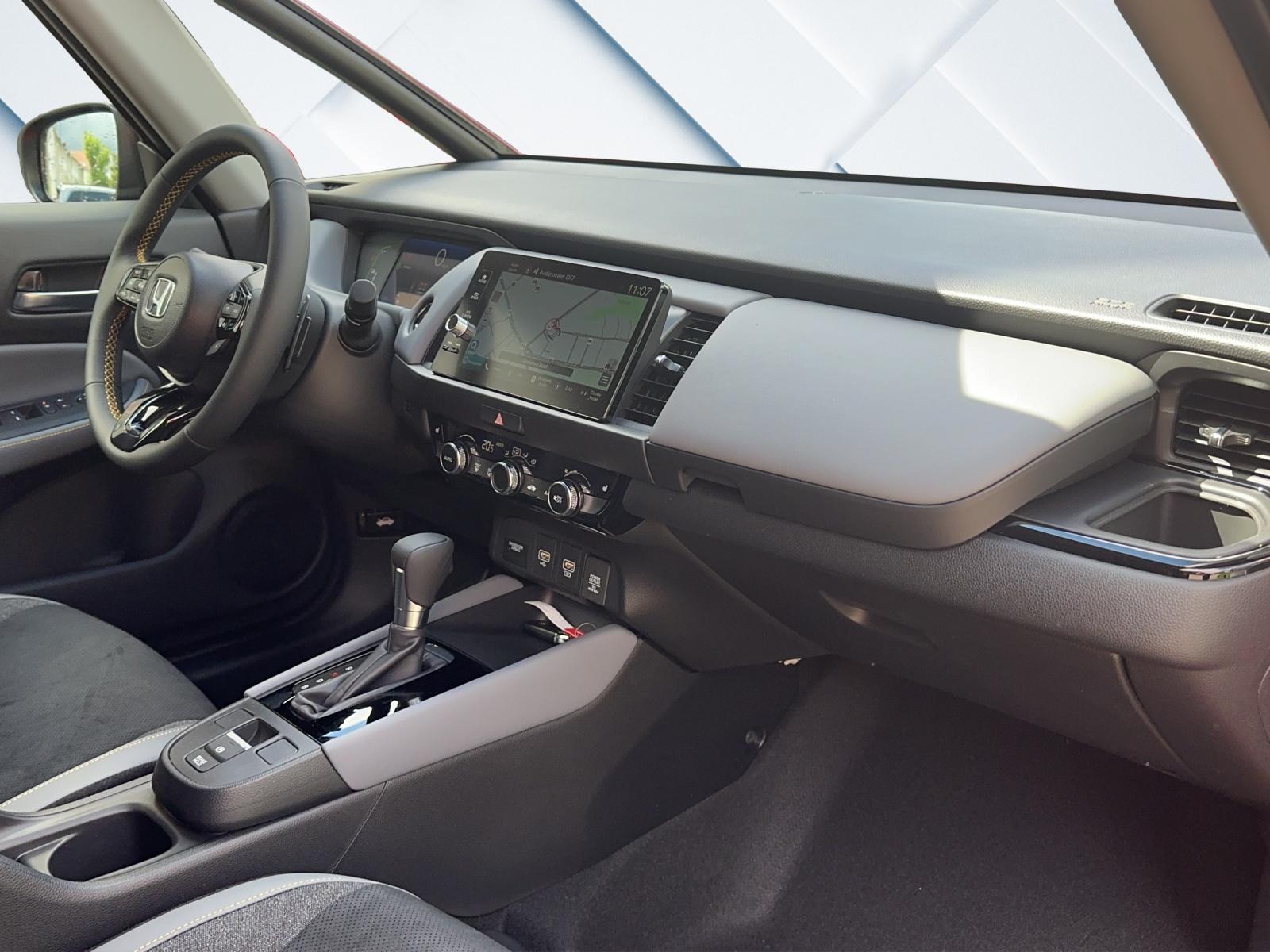 HONDA Jazz 1.5 i-MMD Advance Sport, Leasing Aktion 1.9%-image-17