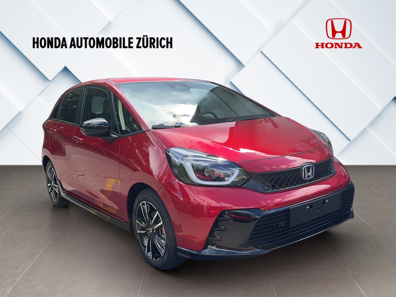 HONDA Jazz 1.5 i-MMD Advance Sport, Leasing Aktion 1.9%-image-6