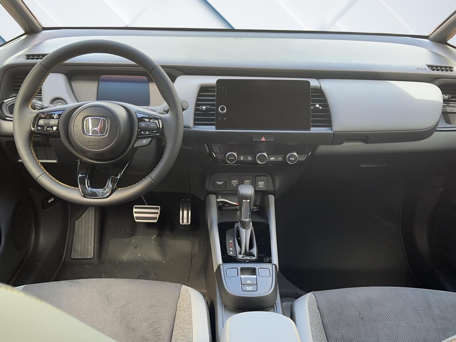 HONDA Jazz 1.5 i-MMD Advance Sport, Leasing Aktion 1.9%-image-11