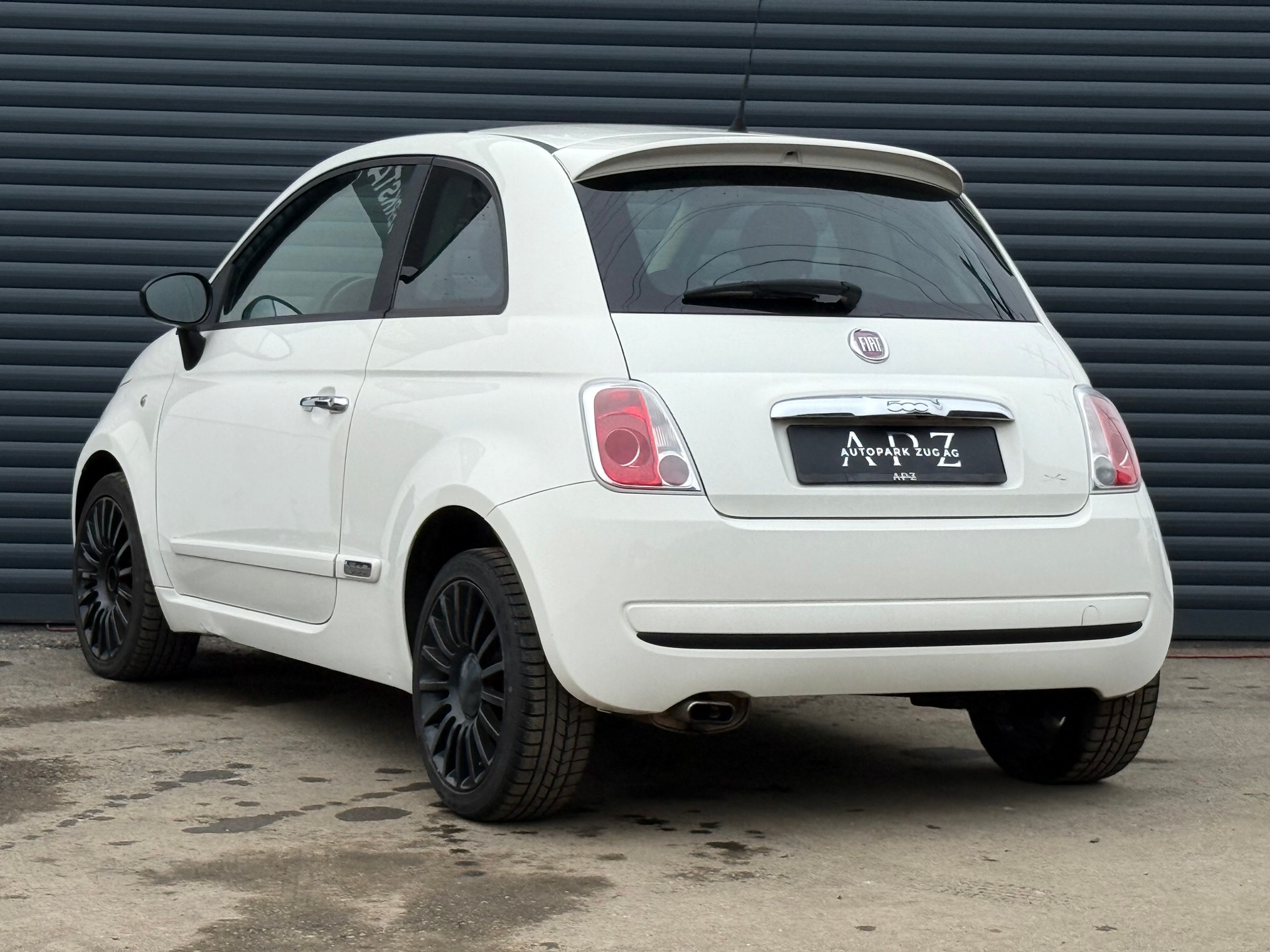 FIAT 500 1.4 16V Sport Frisch ab MFK-image-6