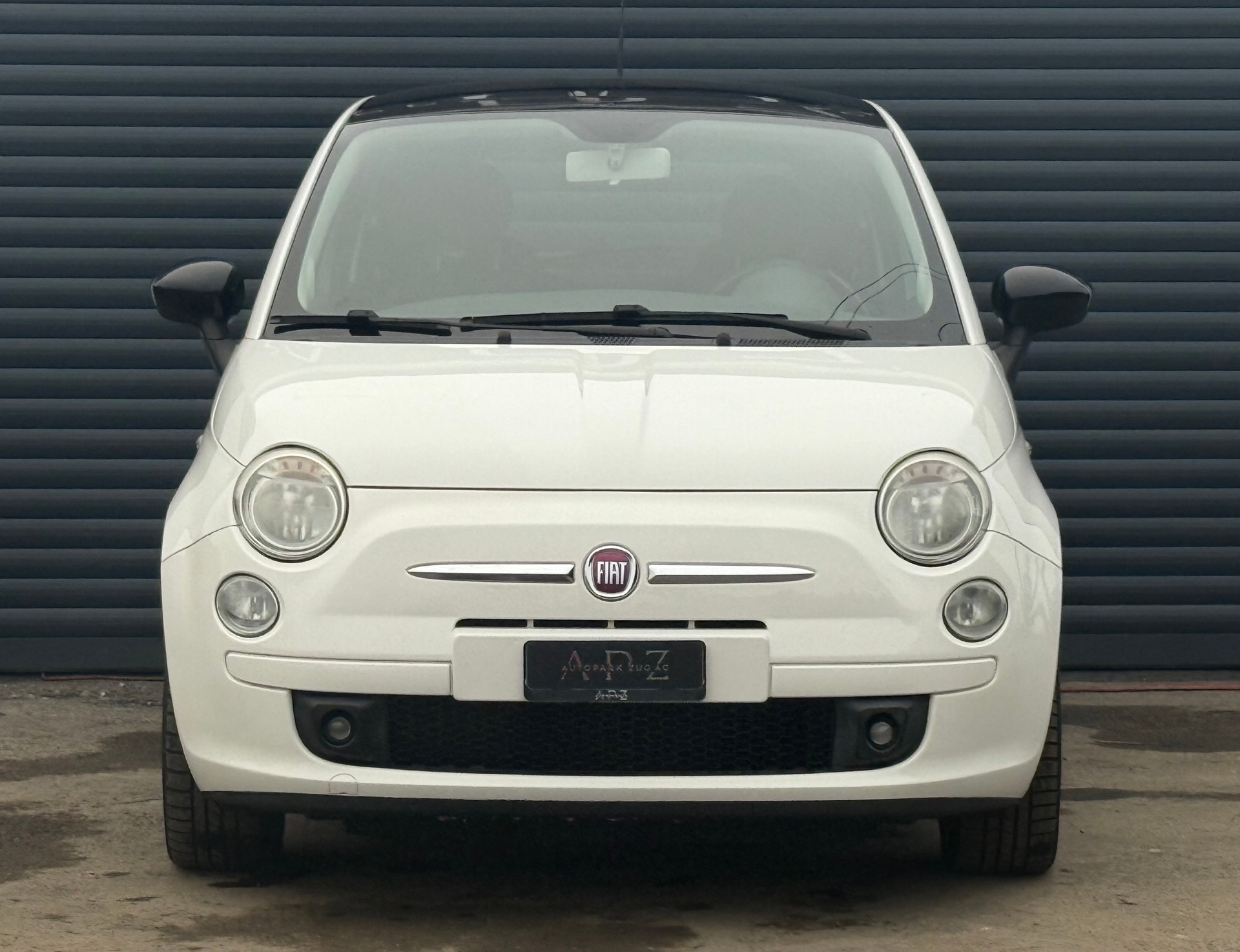 FIAT 500 1.4 16V Sport Frisch ab MFK-image-1