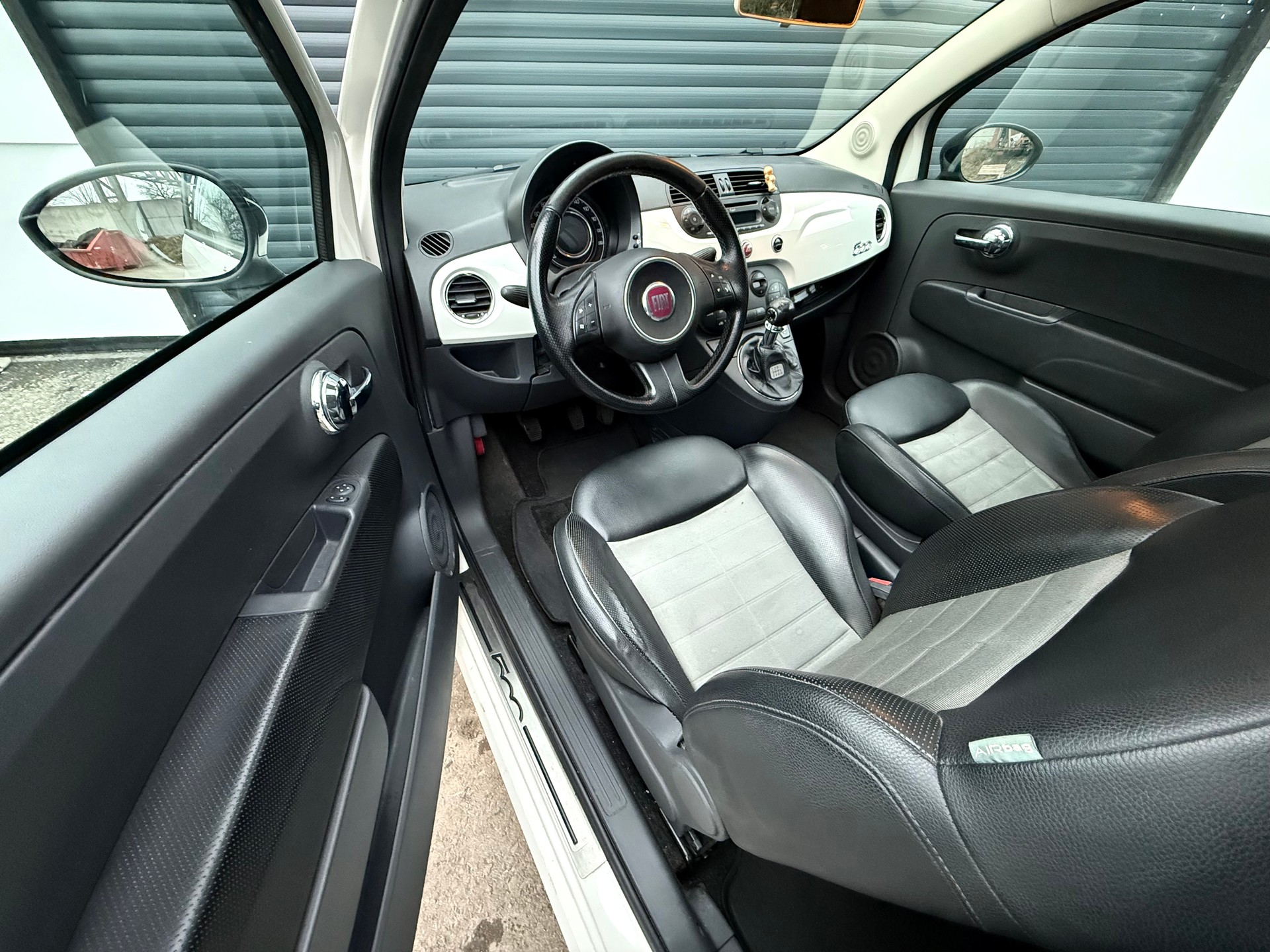 FIAT 500 1.4 16V Sport Frisch ab MFK-image-8