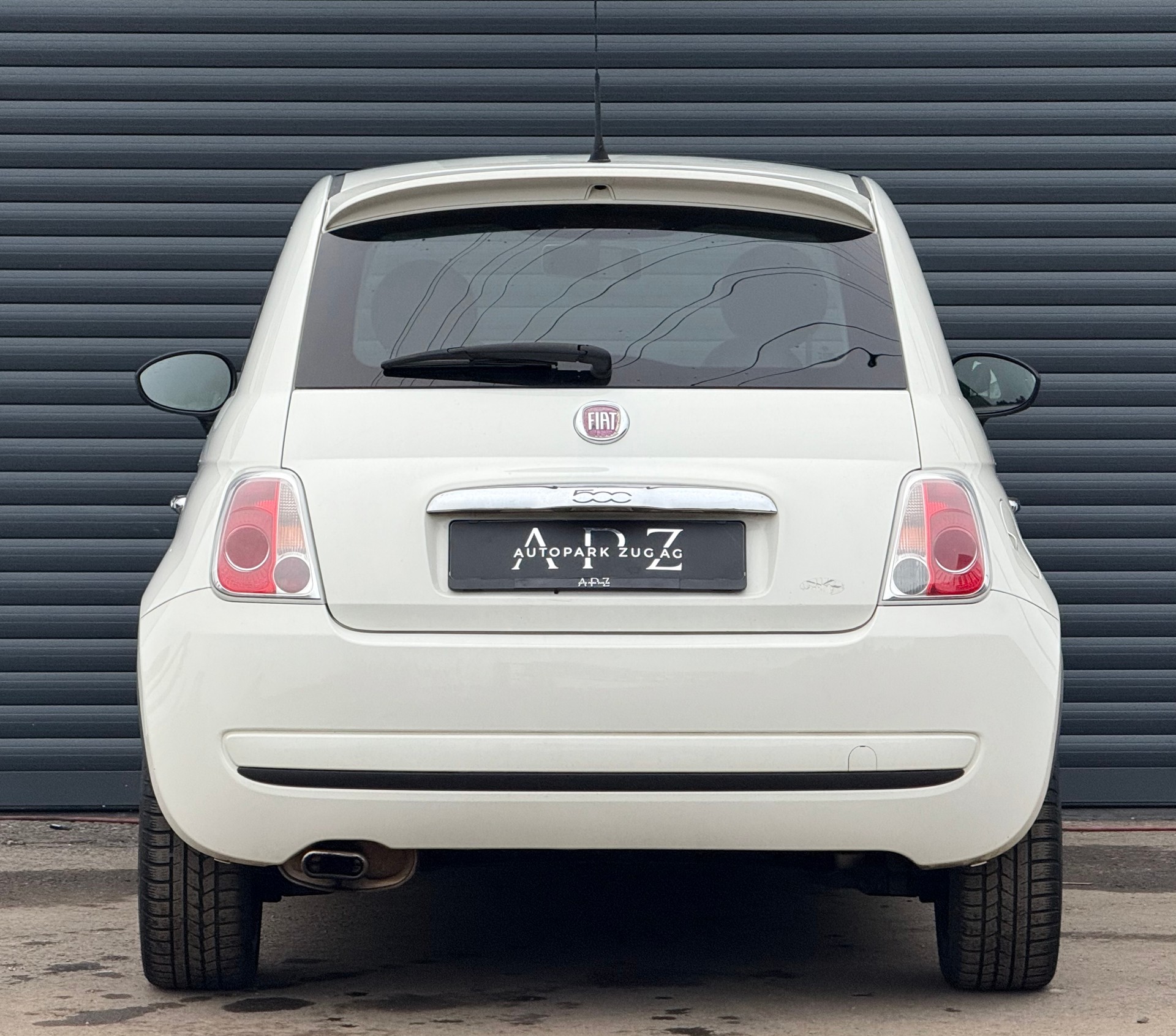 FIAT 500 1.4 16V Sport Frisch ab MFK-image-5