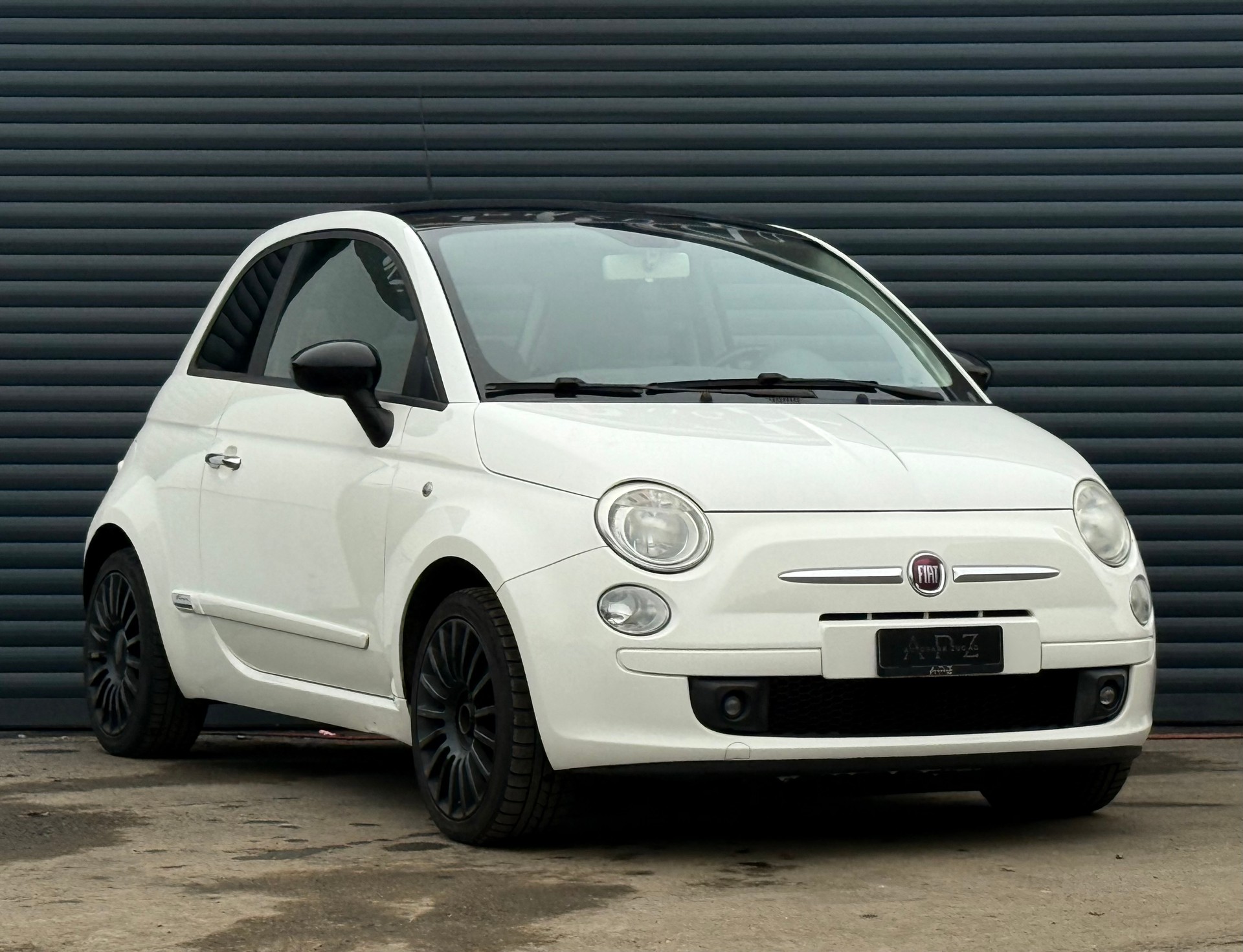 FIAT 500 1.4 16V Sport Frisch ab MFK-image-2