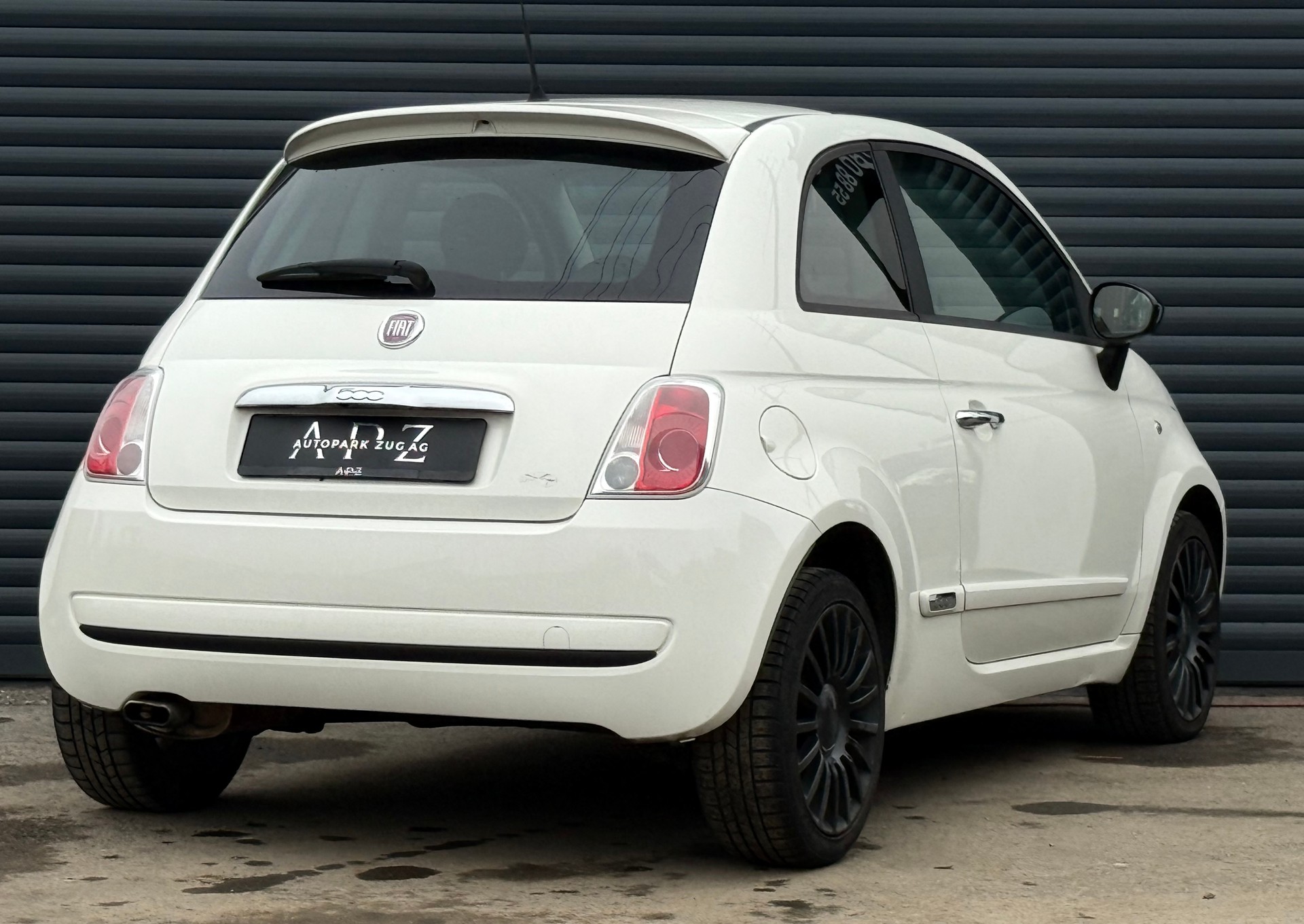 FIAT 500 1.4 16V Sport Frisch ab MFK-image-4
