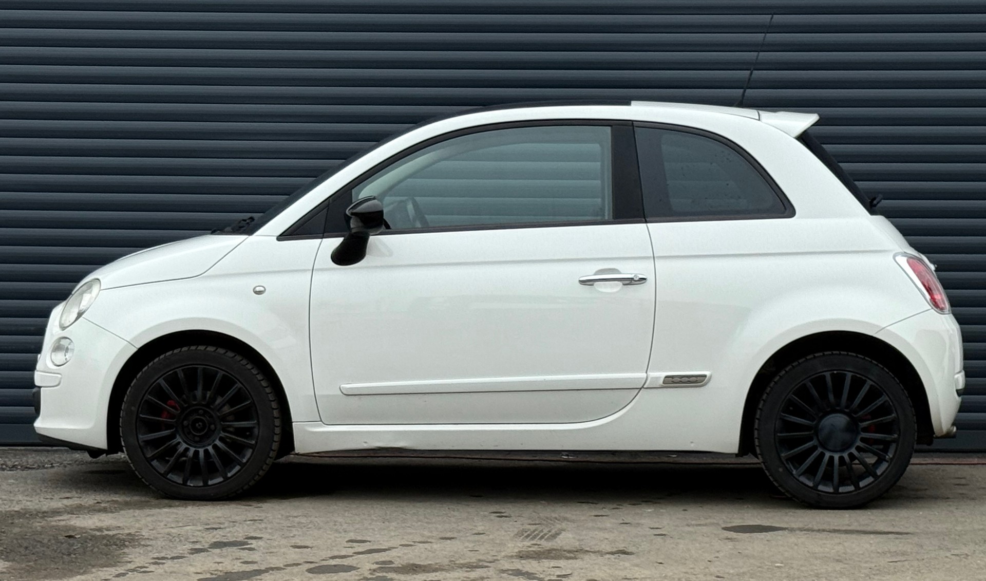 FIAT 500 1.4 16V Sport Frisch ab MFK-image-7