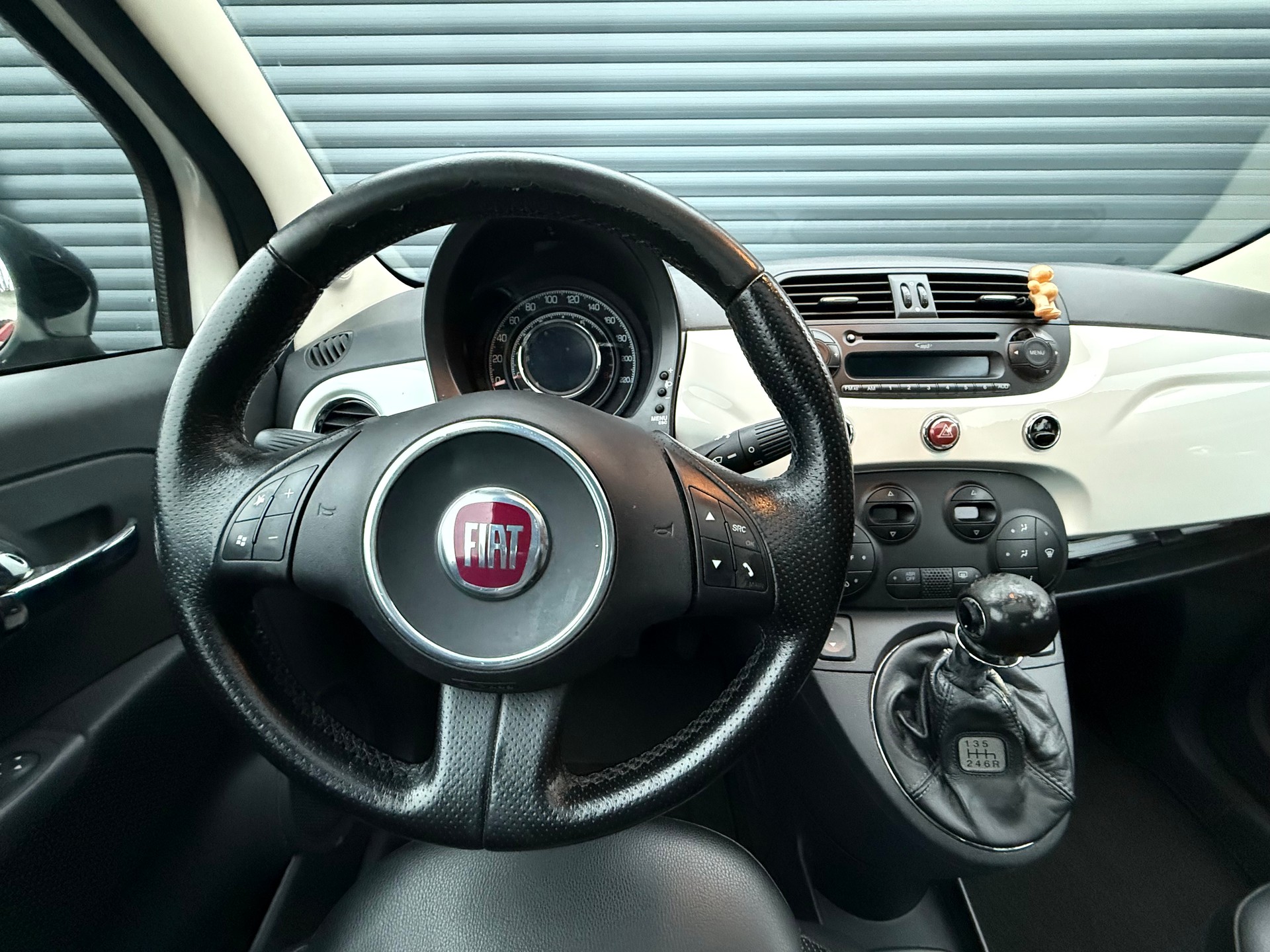 FIAT 500 1.4 16V Sport Frisch ab MFK-image-10