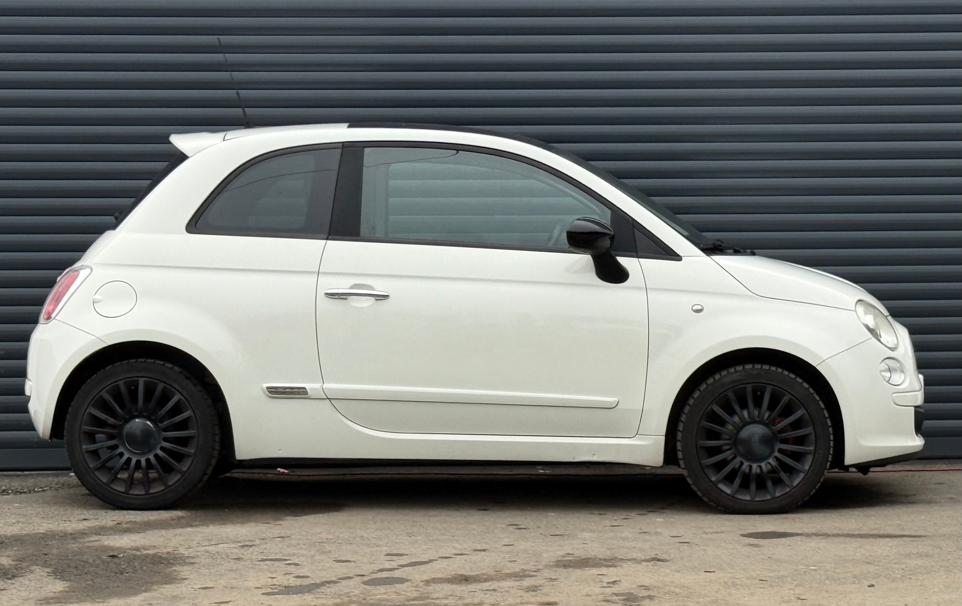 FIAT 500 1.4 16V Sport Frisch ab MFK-image-3