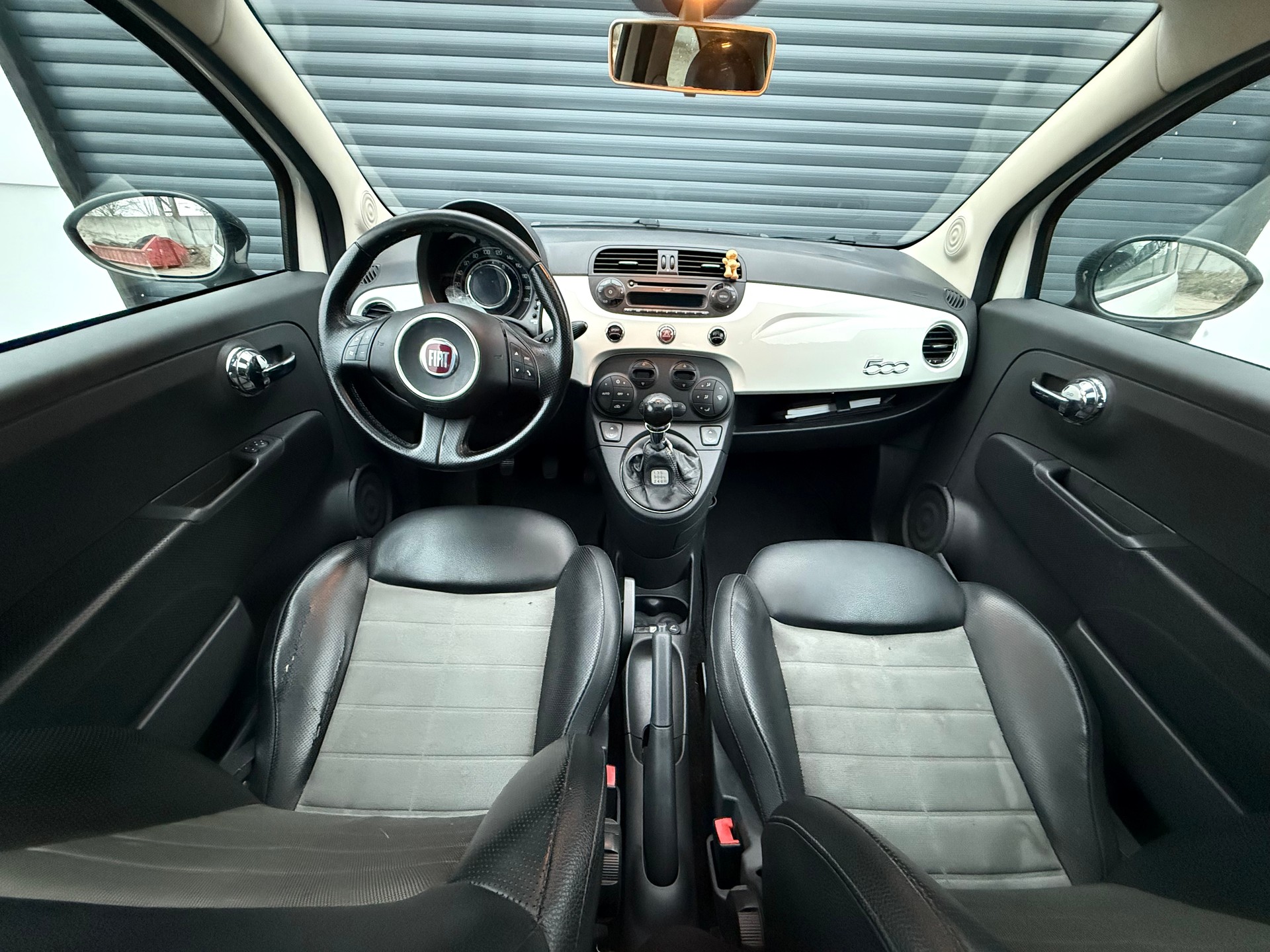 FIAT 500 1.4 16V Sport Frisch ab MFK-image-9