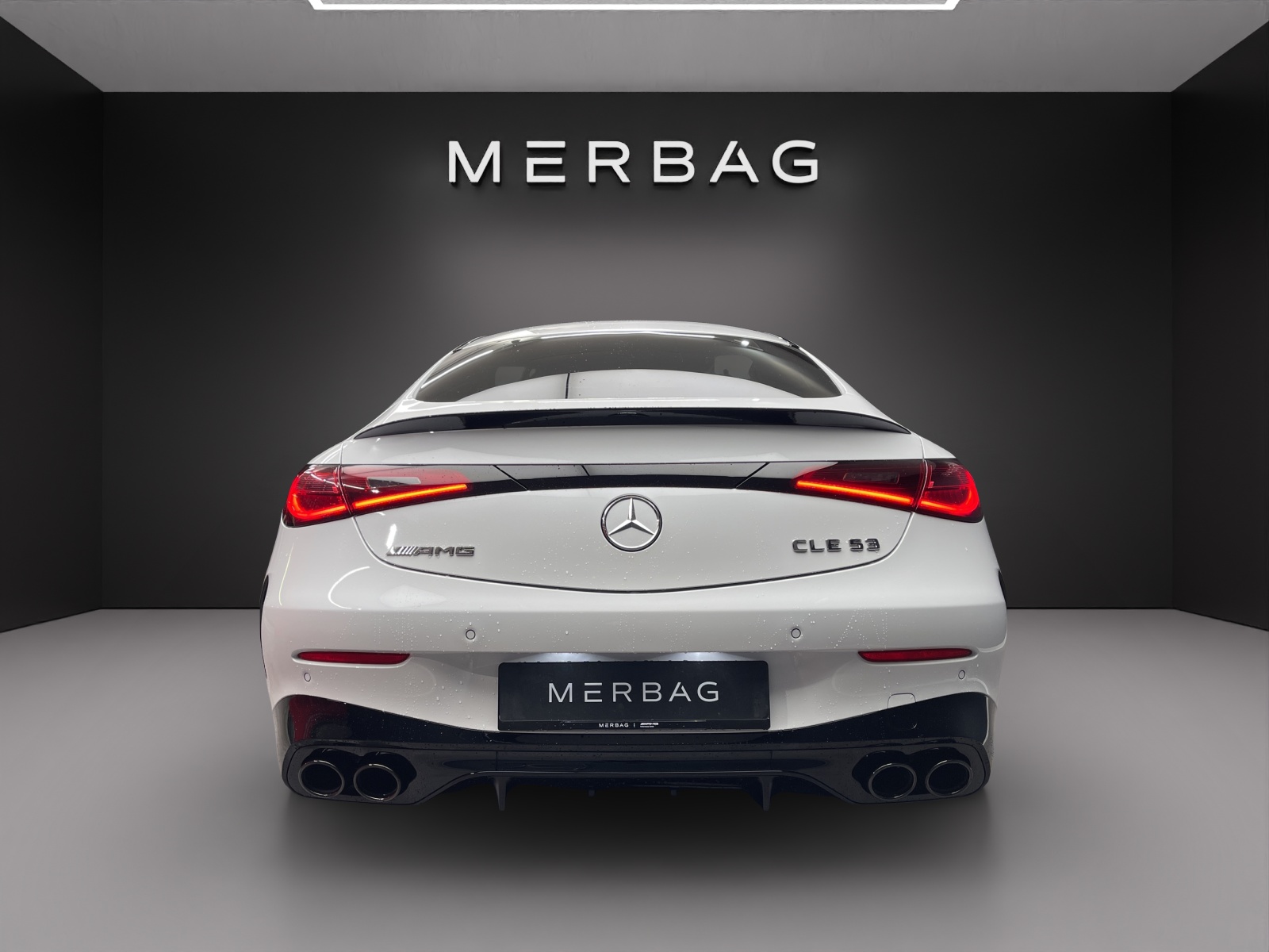 MERCEDES-BENZ CLE 53 Coupé AMG 4Matic+-image-4