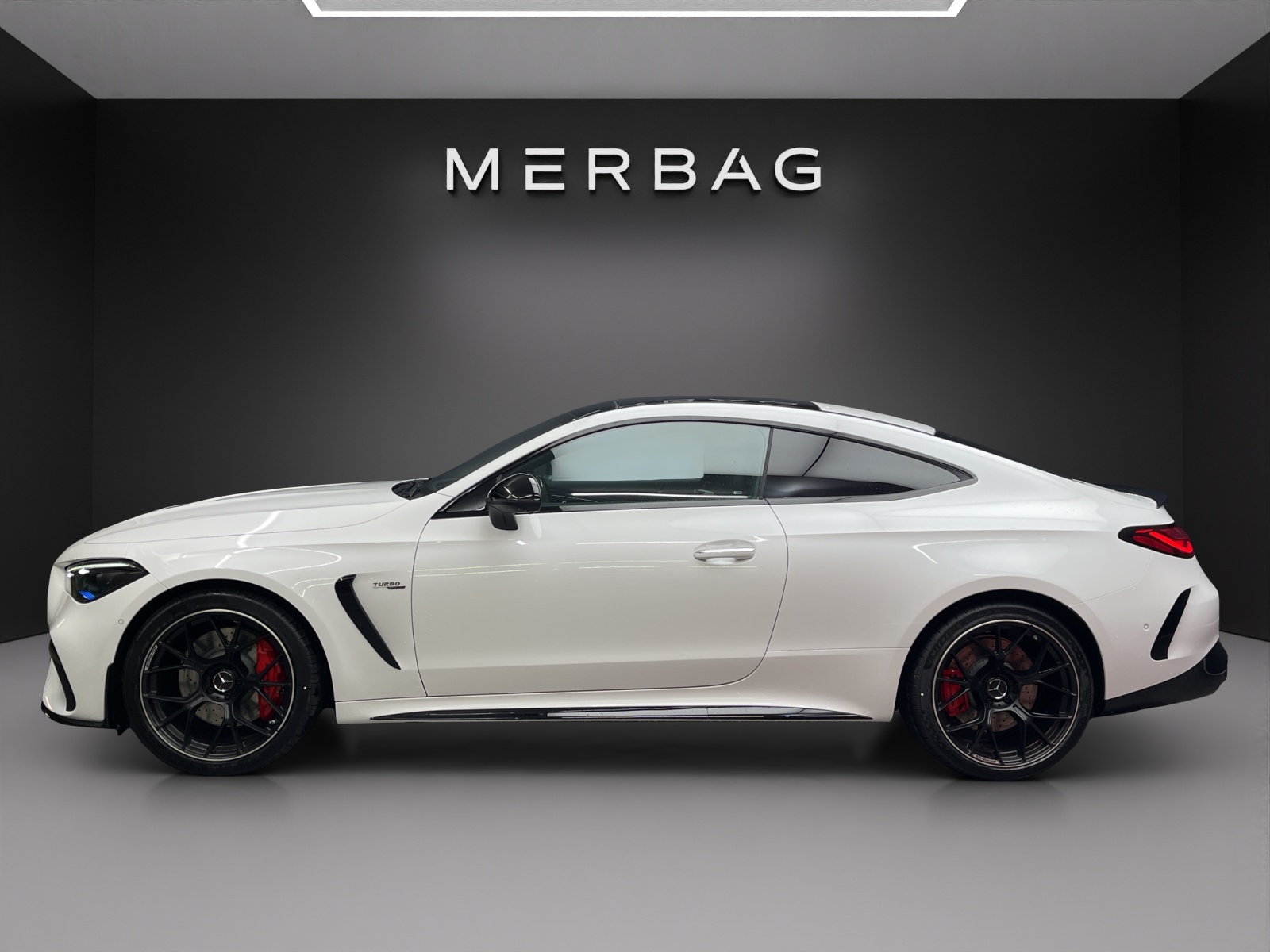 MERCEDES-BENZ CLE 53 Coupé AMG 4Matic+-image-2