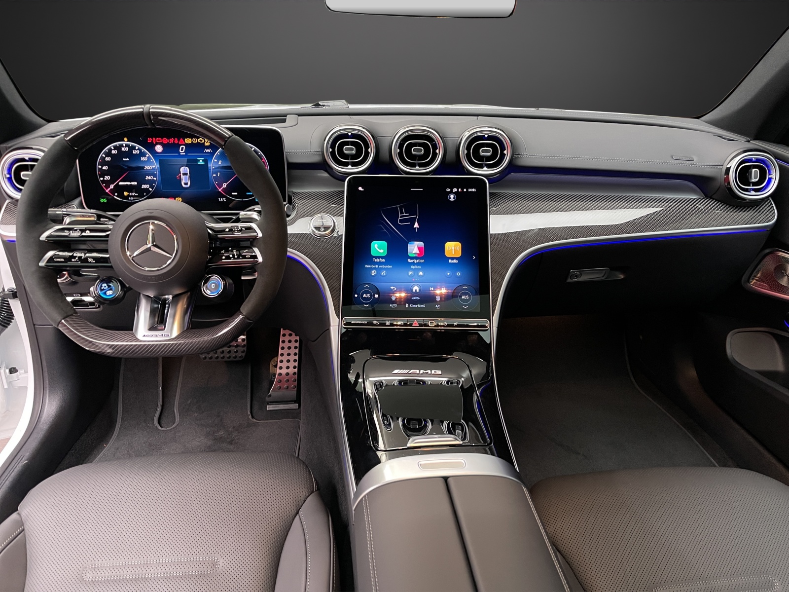 MERCEDES-BENZ CLE 53 Coupé AMG 4Matic+-image-5