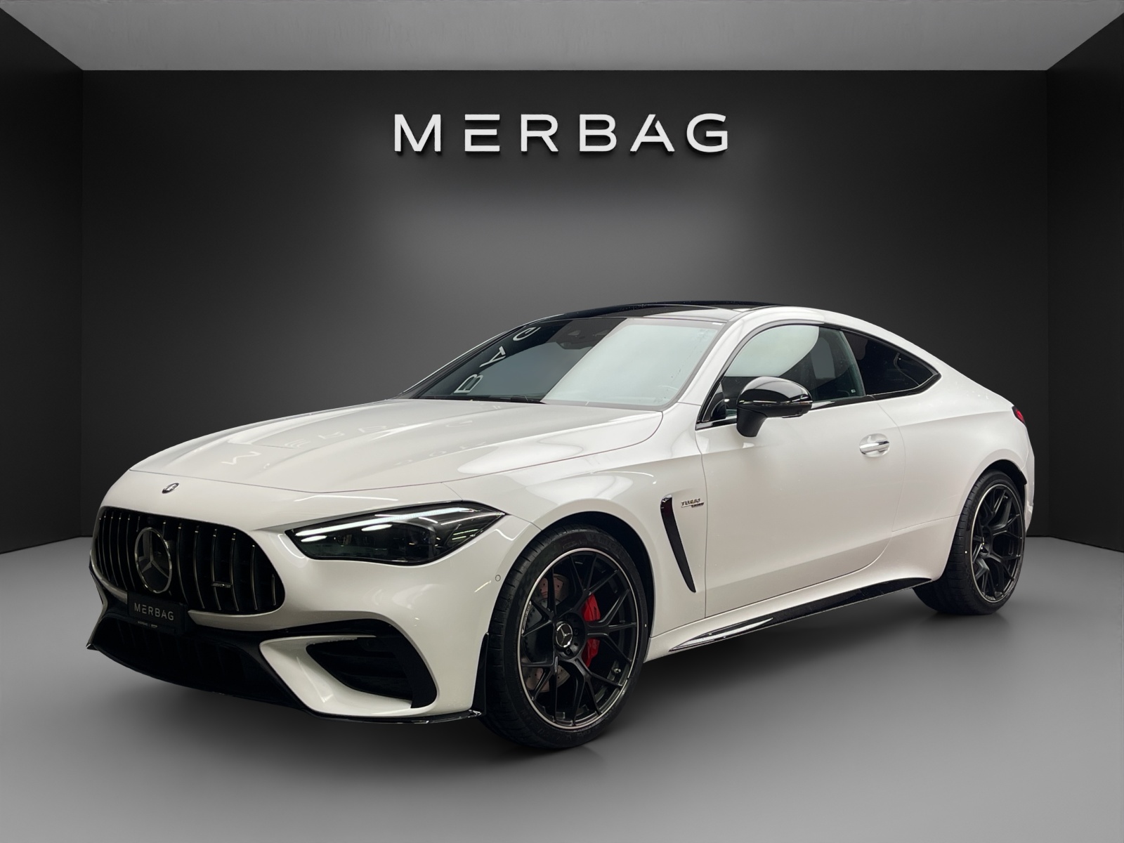 MERCEDES-BENZ CLE 53 Coupé AMG 4Matic+-image-0