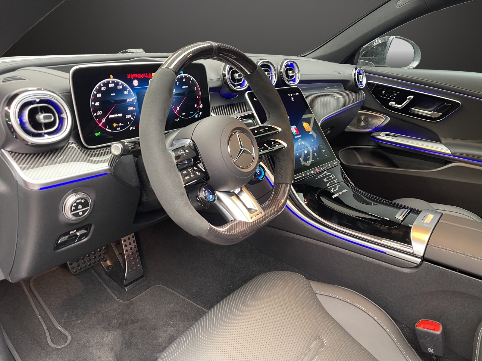 MERCEDES-BENZ CLE 53 Coupé AMG 4Matic+-image-6