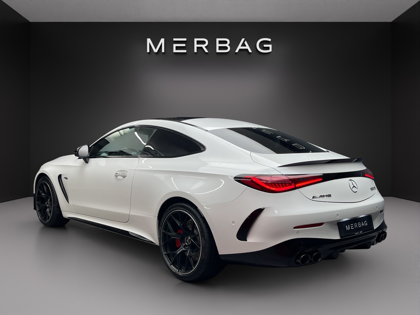 MERCEDES-BENZ CLE 53 Coupé AMG 4Matic+-image-3