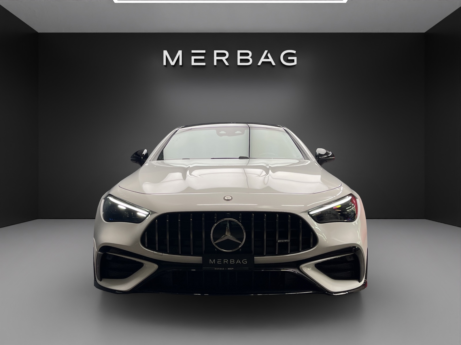 MERCEDES-BENZ CLE 53 Coupé AMG 4Matic+-image-1