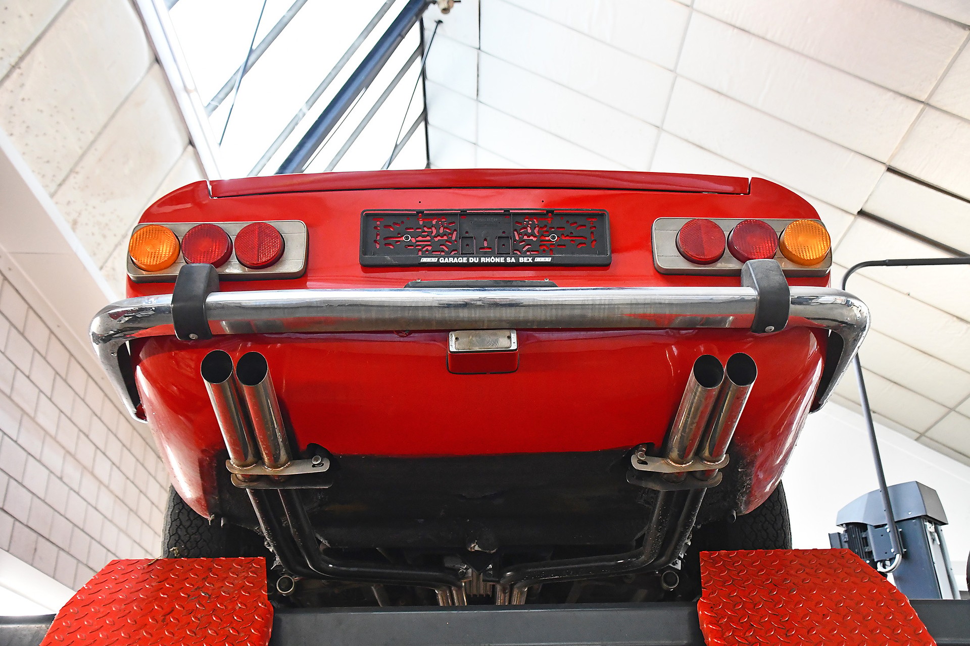 FERRARI 365 GT 2+2 Queen Mary-image-13