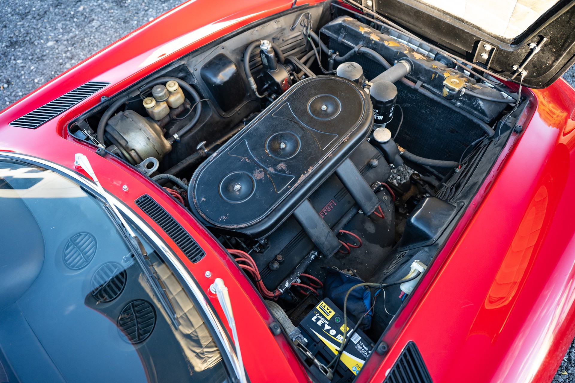 FERRARI 365 GT 2+2 Queen Mary-image-3