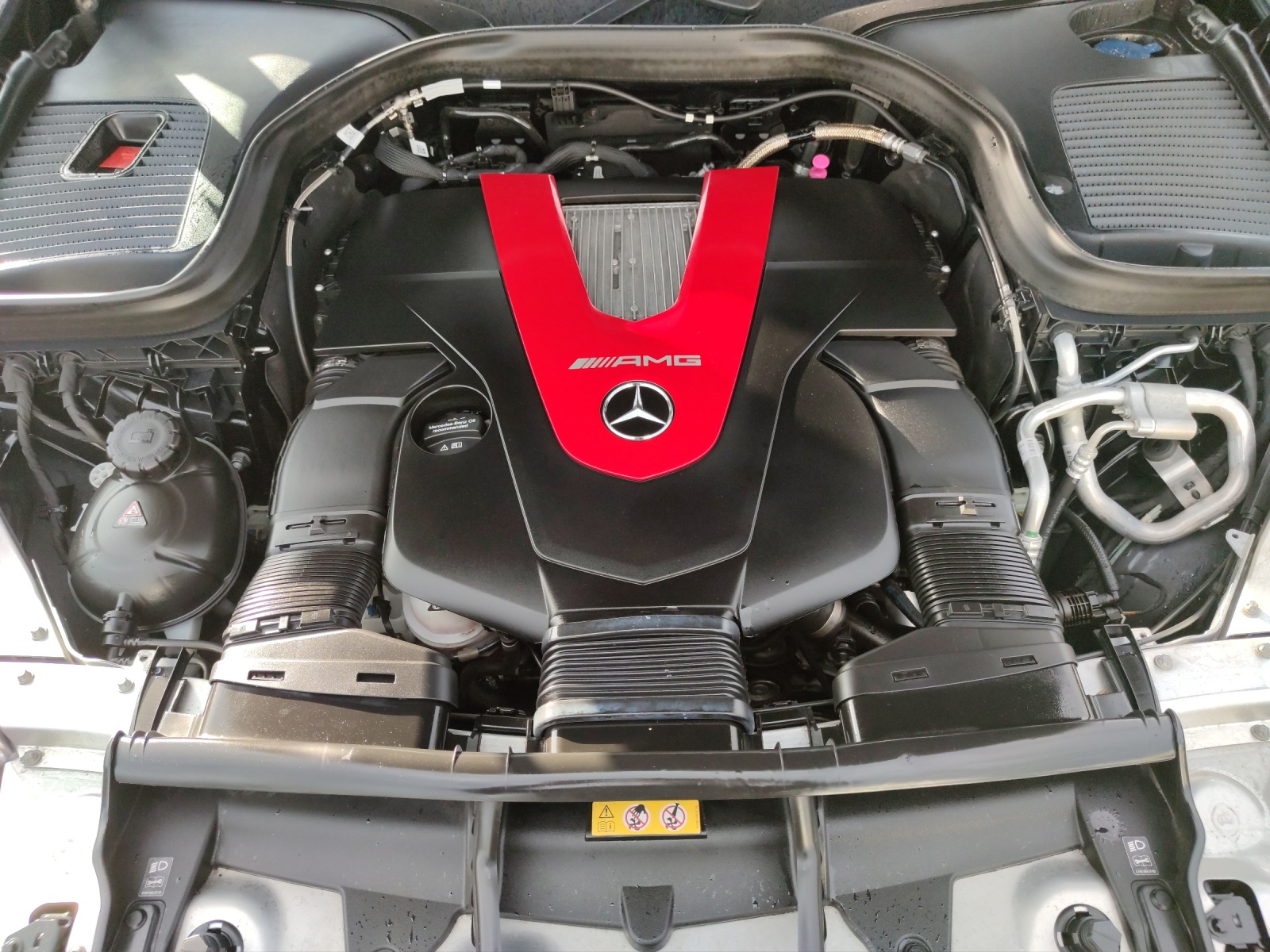 MERCEDES-BENZ GLC 43 AMG 4Matic Coupé-image-9