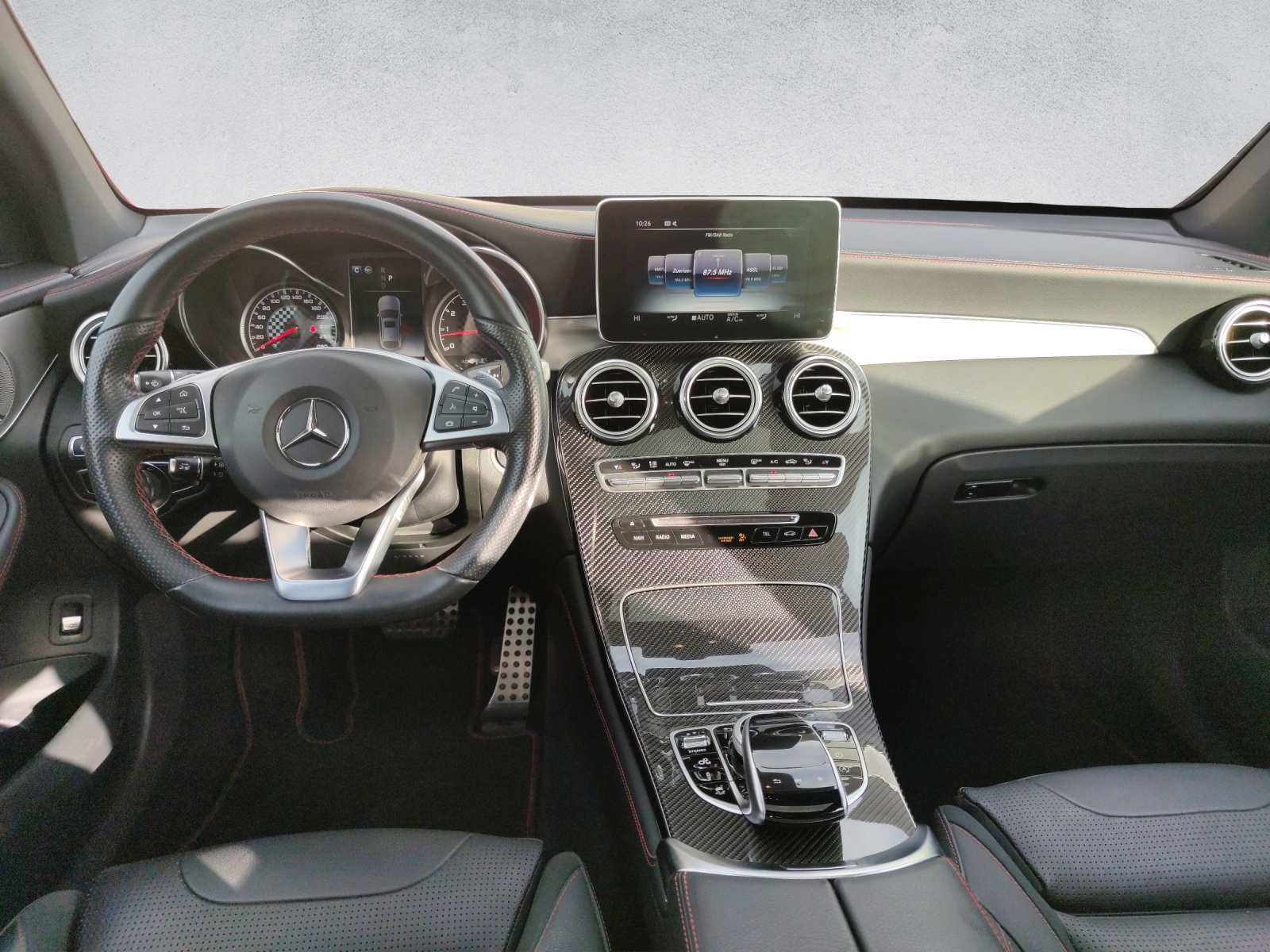MERCEDES-BENZ GLC 43 AMG 4Matic Coupé-image-14