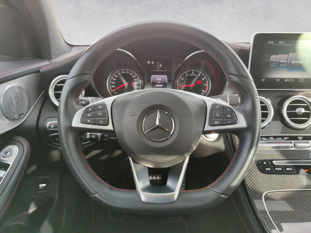 MERCEDES-BENZ GLC 43 AMG 4Matic Coupé-image-11