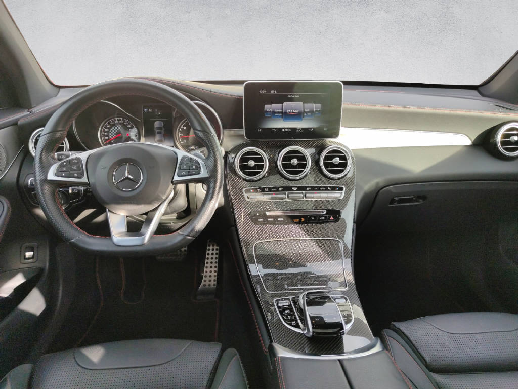MERCEDES-BENZ GLC 43 AMG 4Matic Coupé-image-13