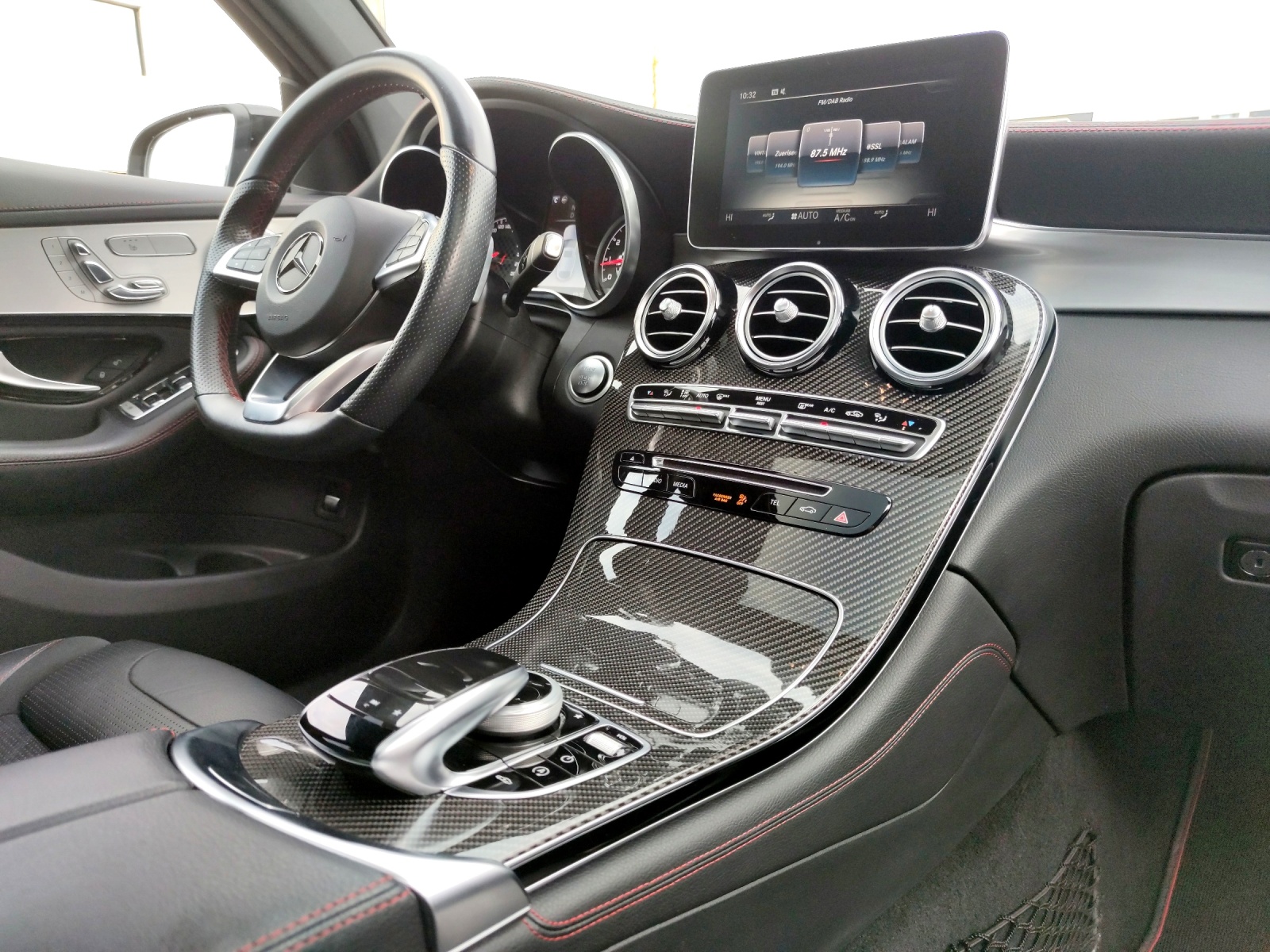 MERCEDES-BENZ GLC 43 AMG 4Matic Coupé-image-11