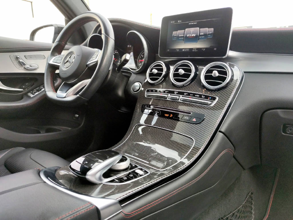 MERCEDES-BENZ GLC 43 AMG 4Matic Coupé-image-10