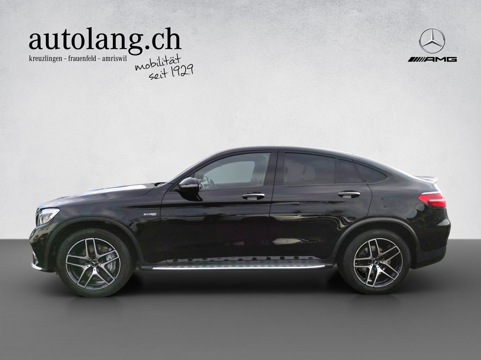 MERCEDES-BENZ GLC 43 AMG 4Matic Coupé-image-2