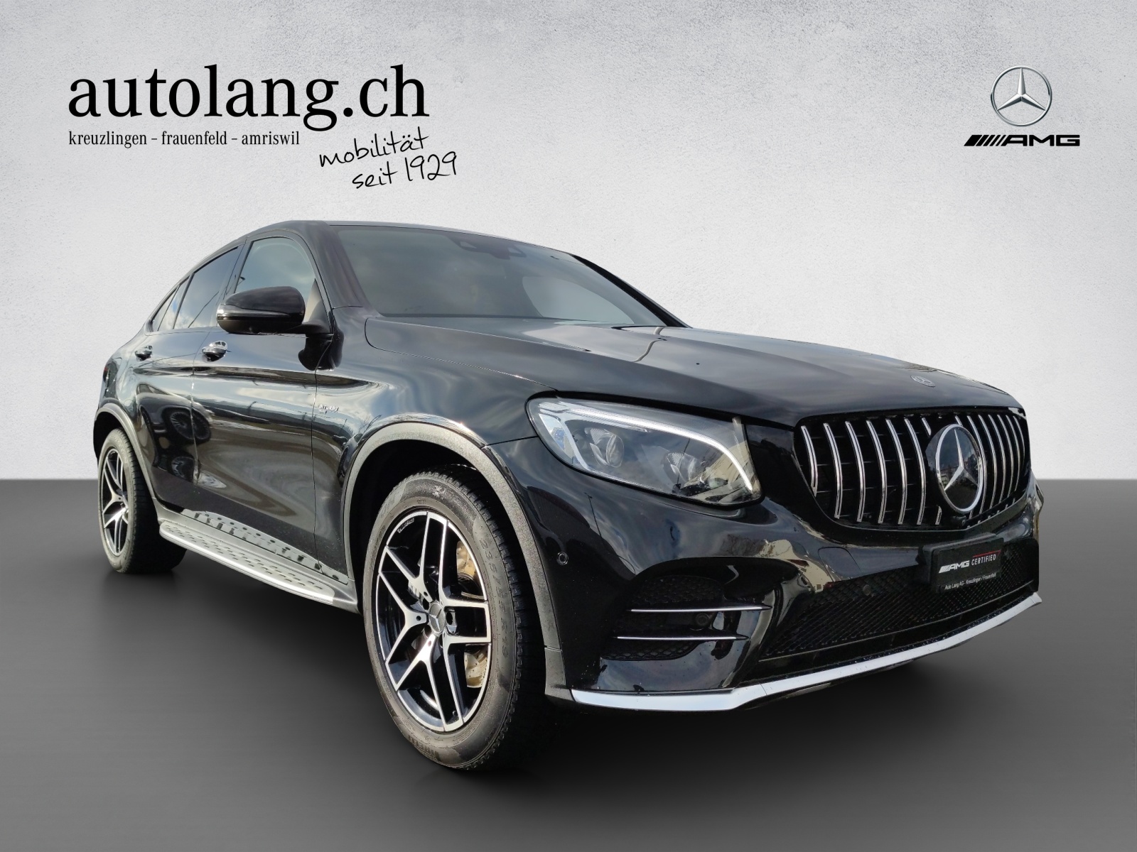 MERCEDES-BENZ GLC 43 AMG 4Matic Coupé-image-5